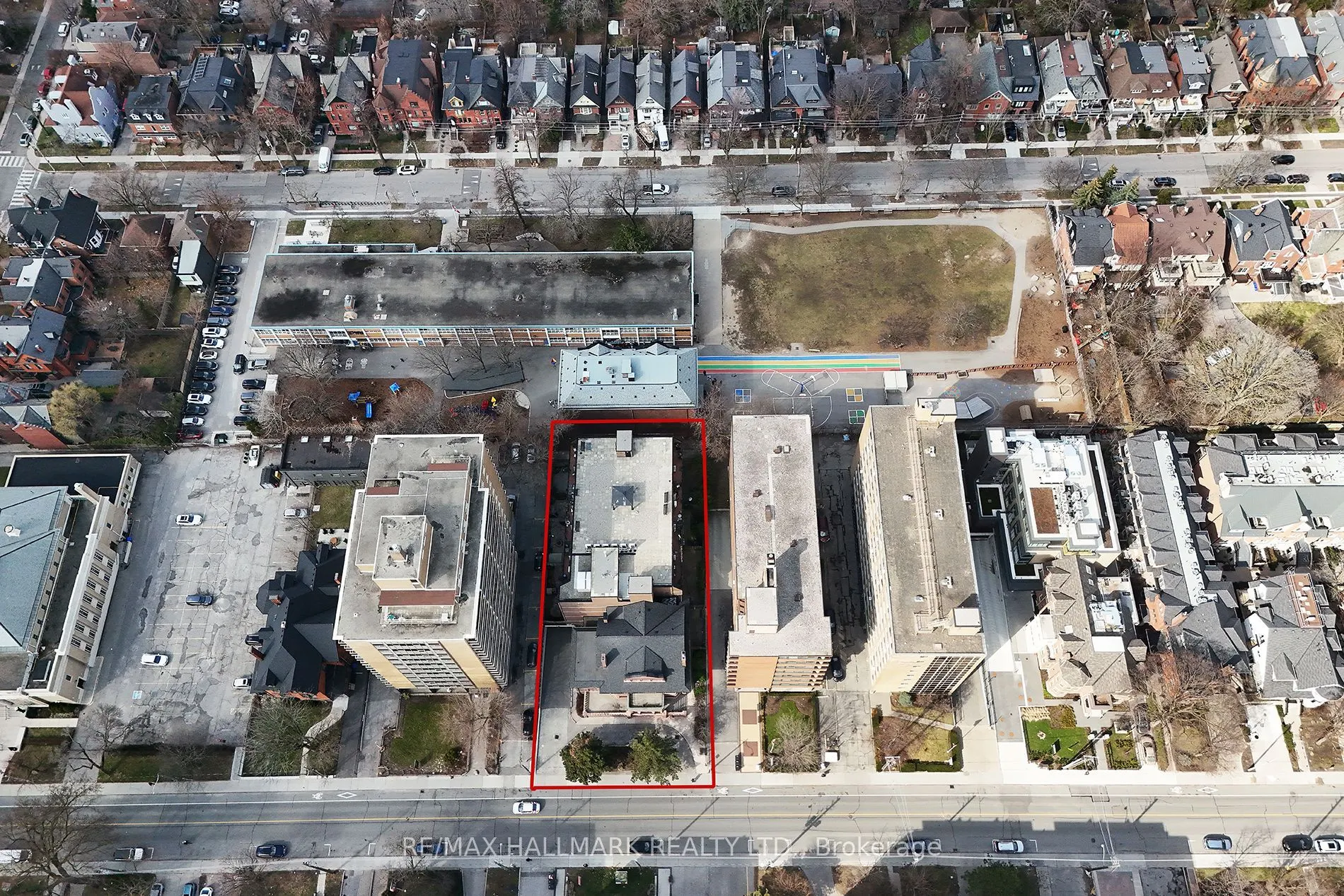 212 St. George Street #106