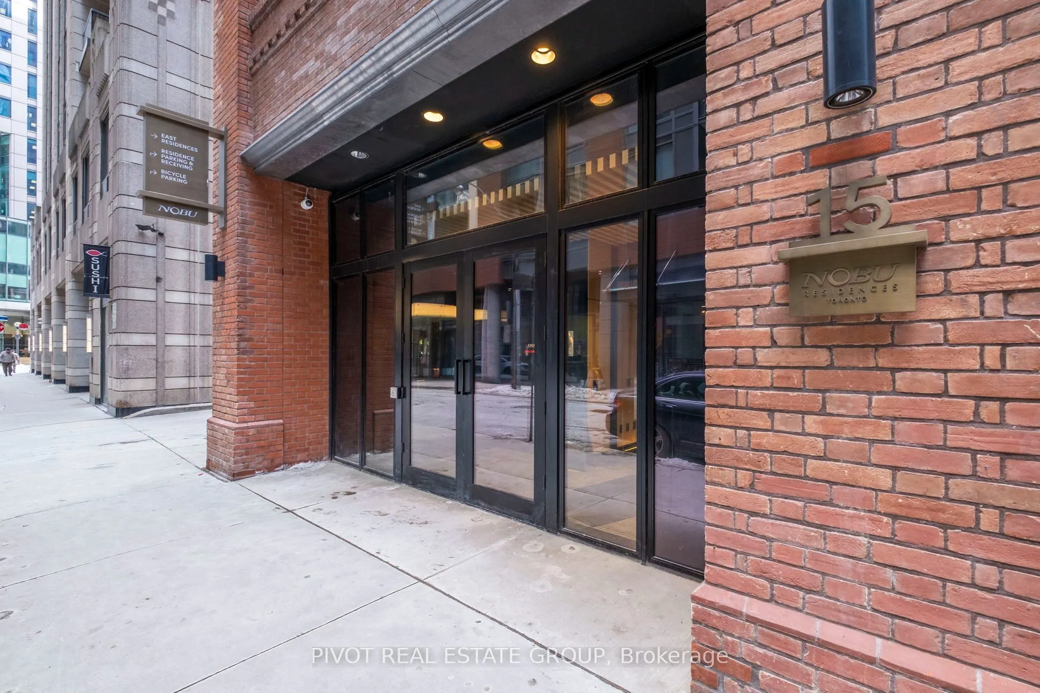 15 Mercer Street #1206
