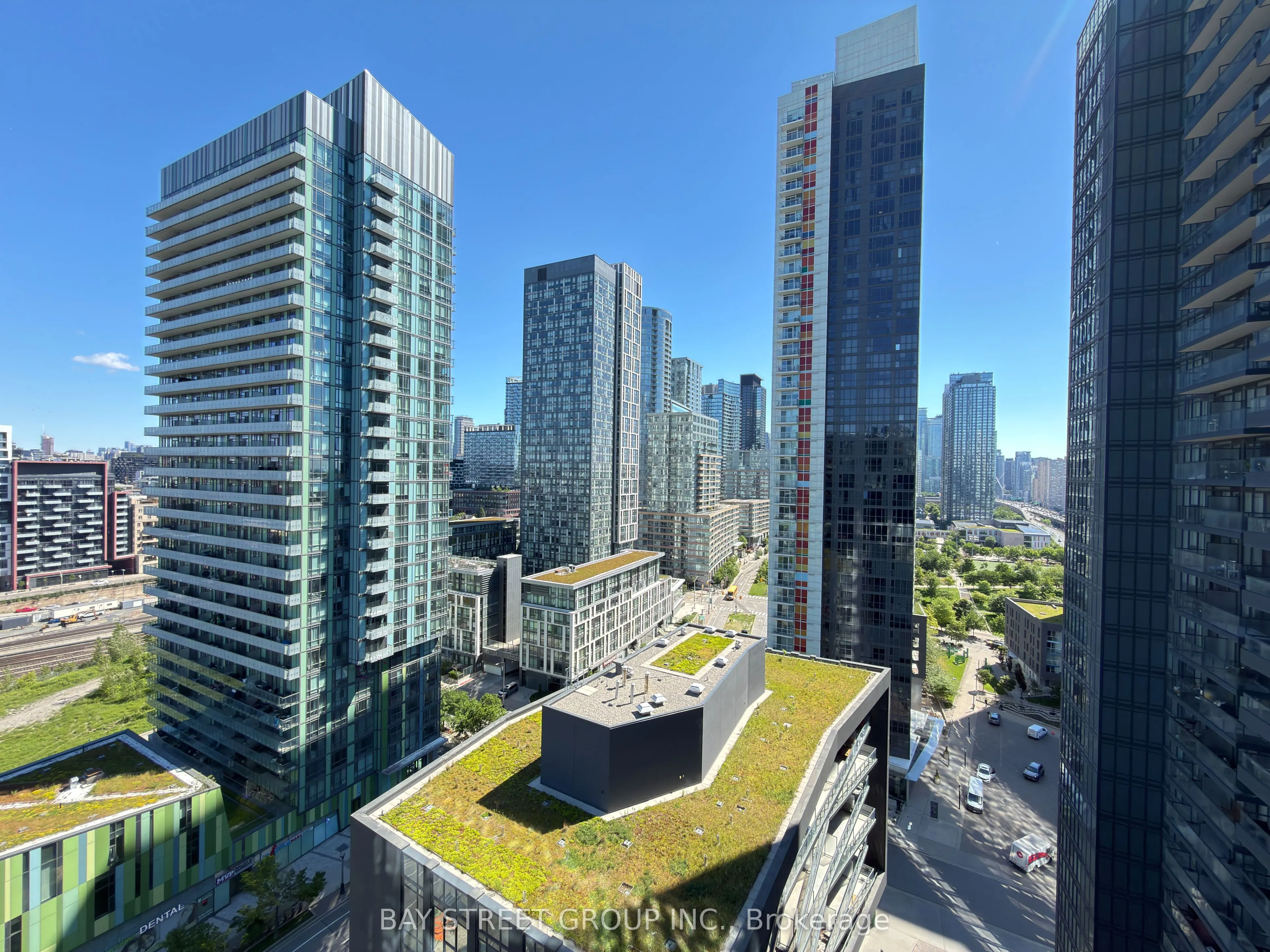 80 Queens Wharf Road #2007
