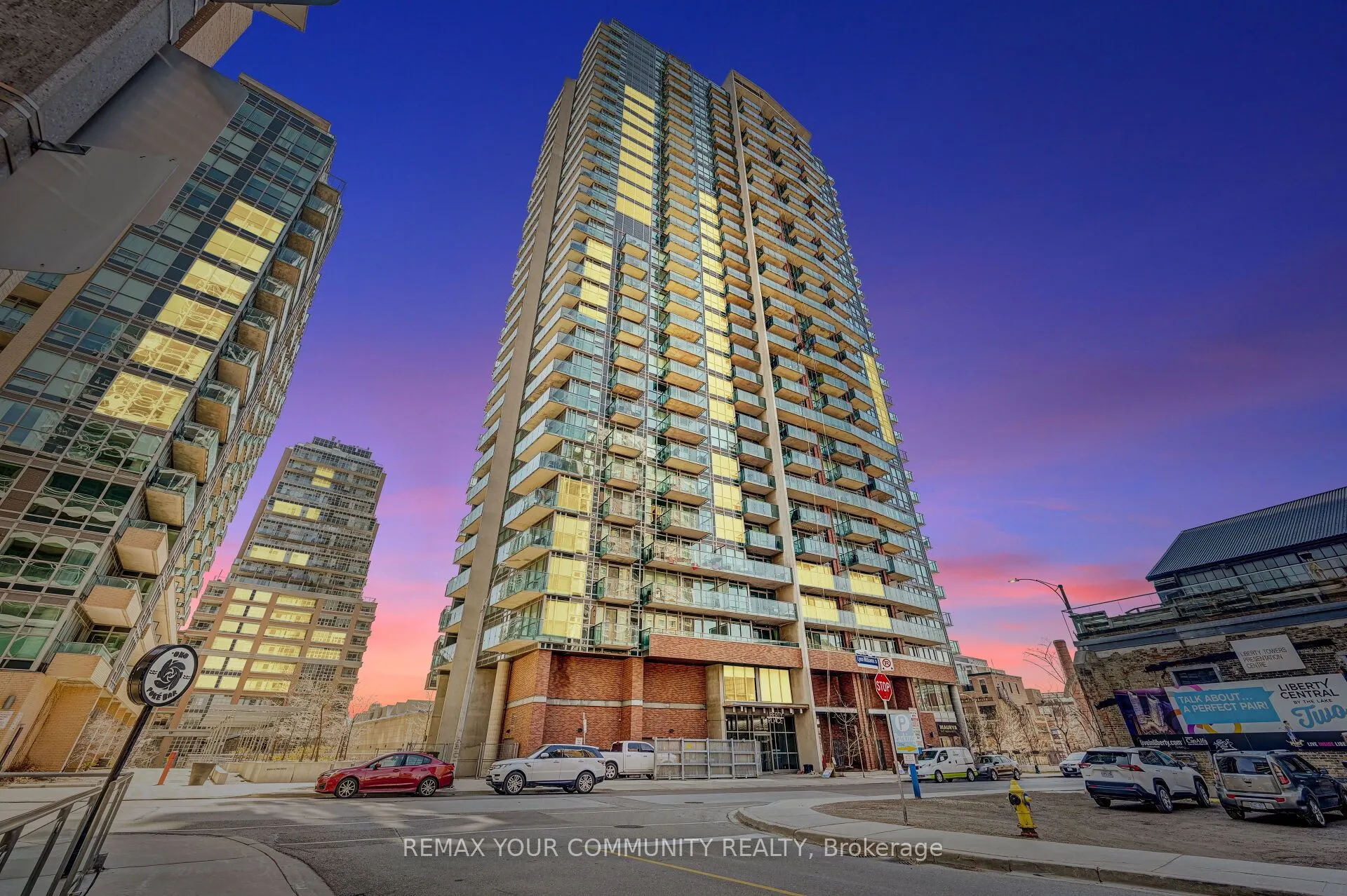 150 East Liberty Street #618
