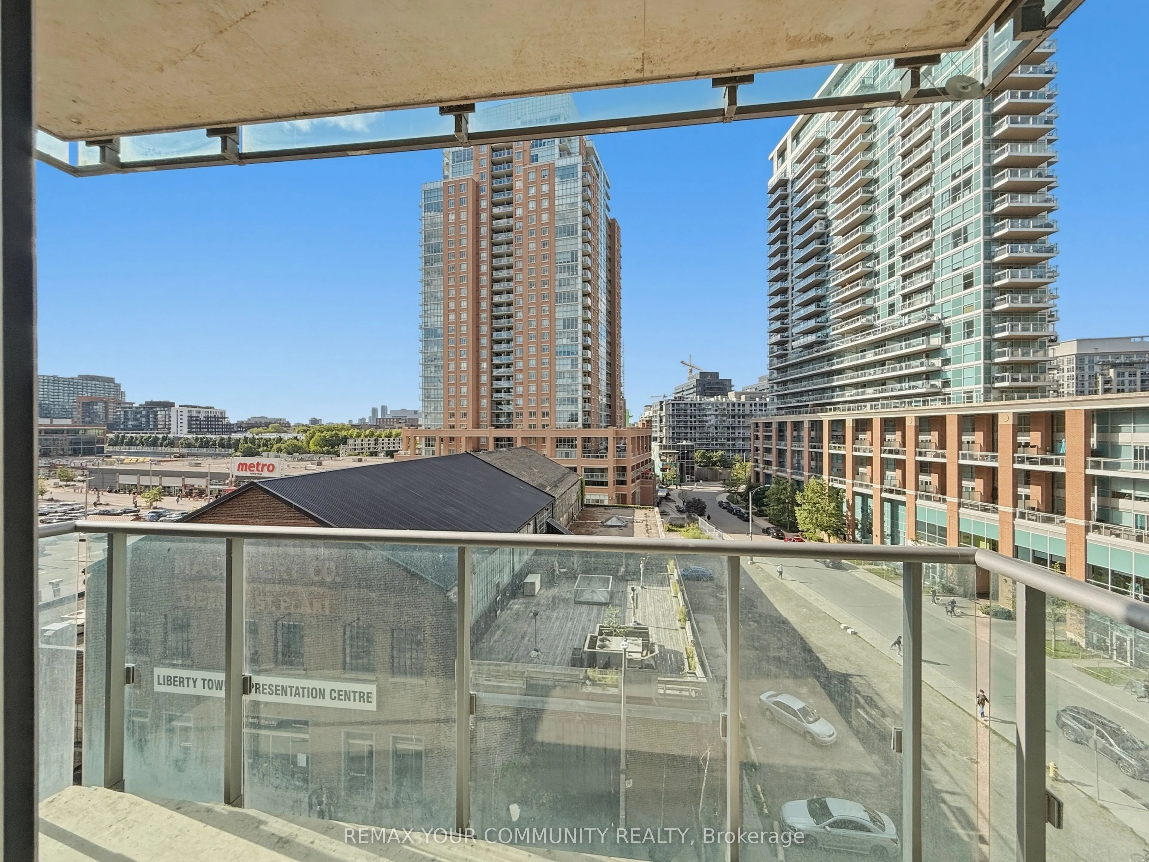150 East Liberty Street #618