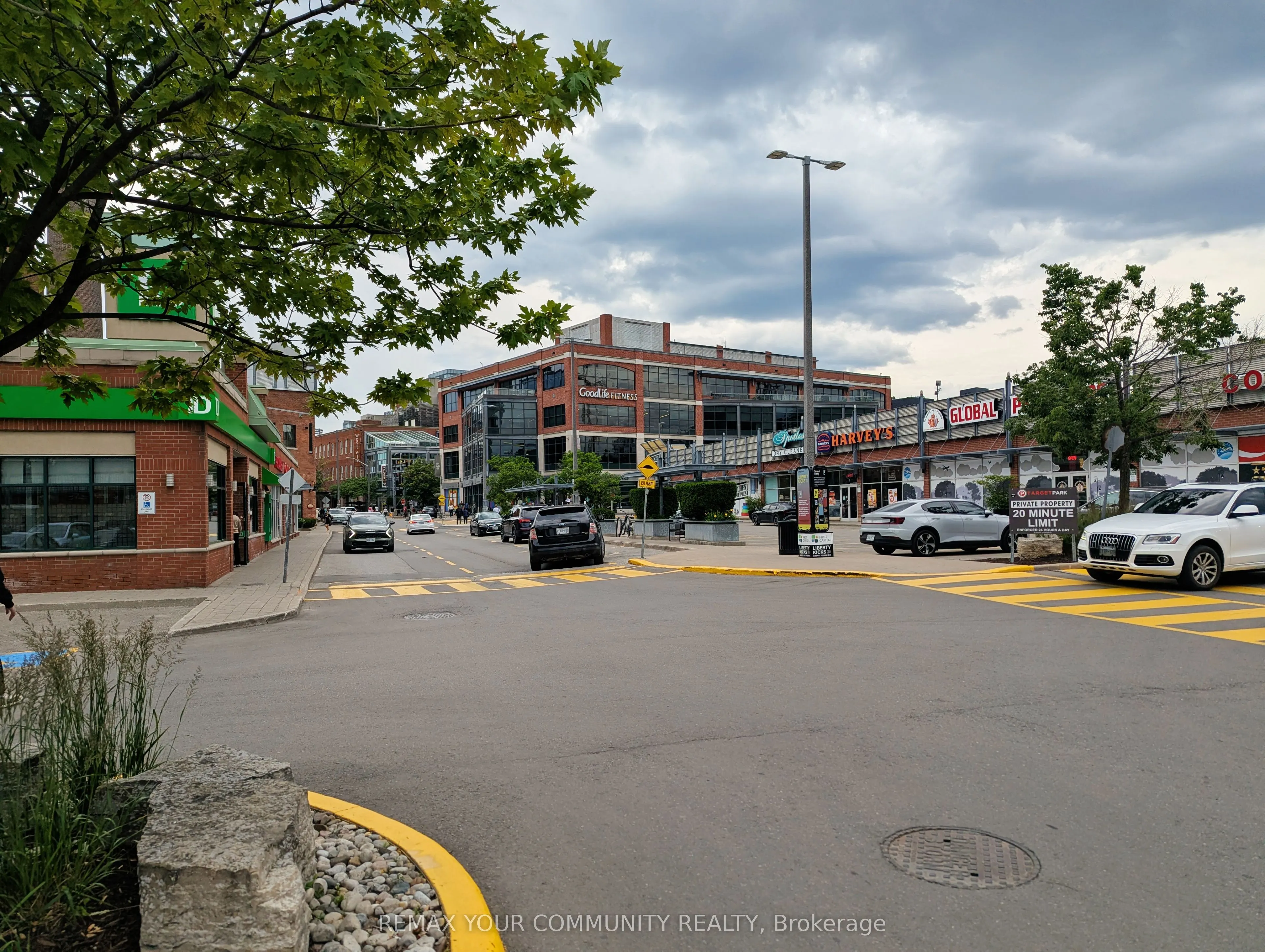 150 East Liberty Street #618