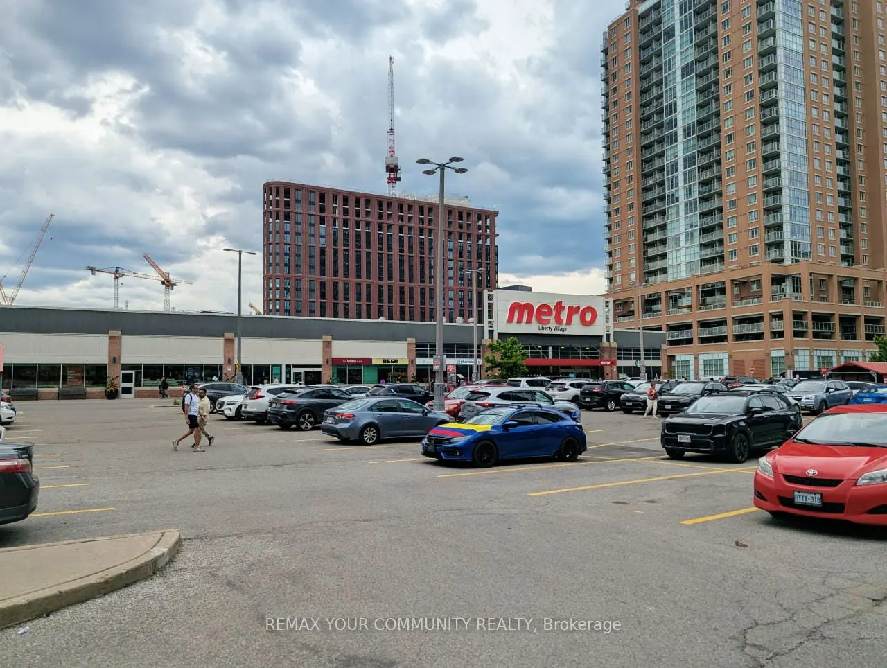 150 East Liberty Street #618