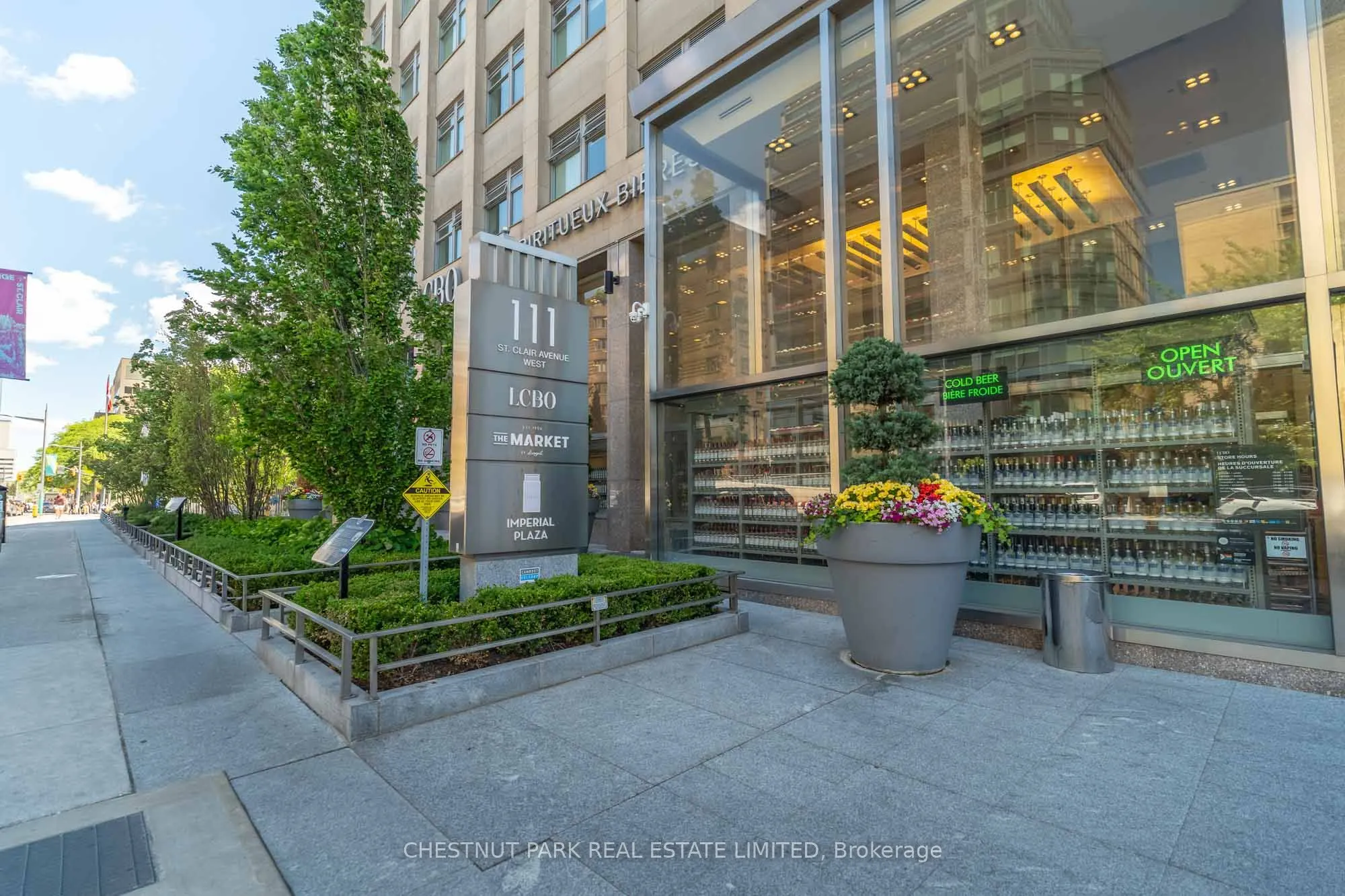 111 St Clair Avenue W #320