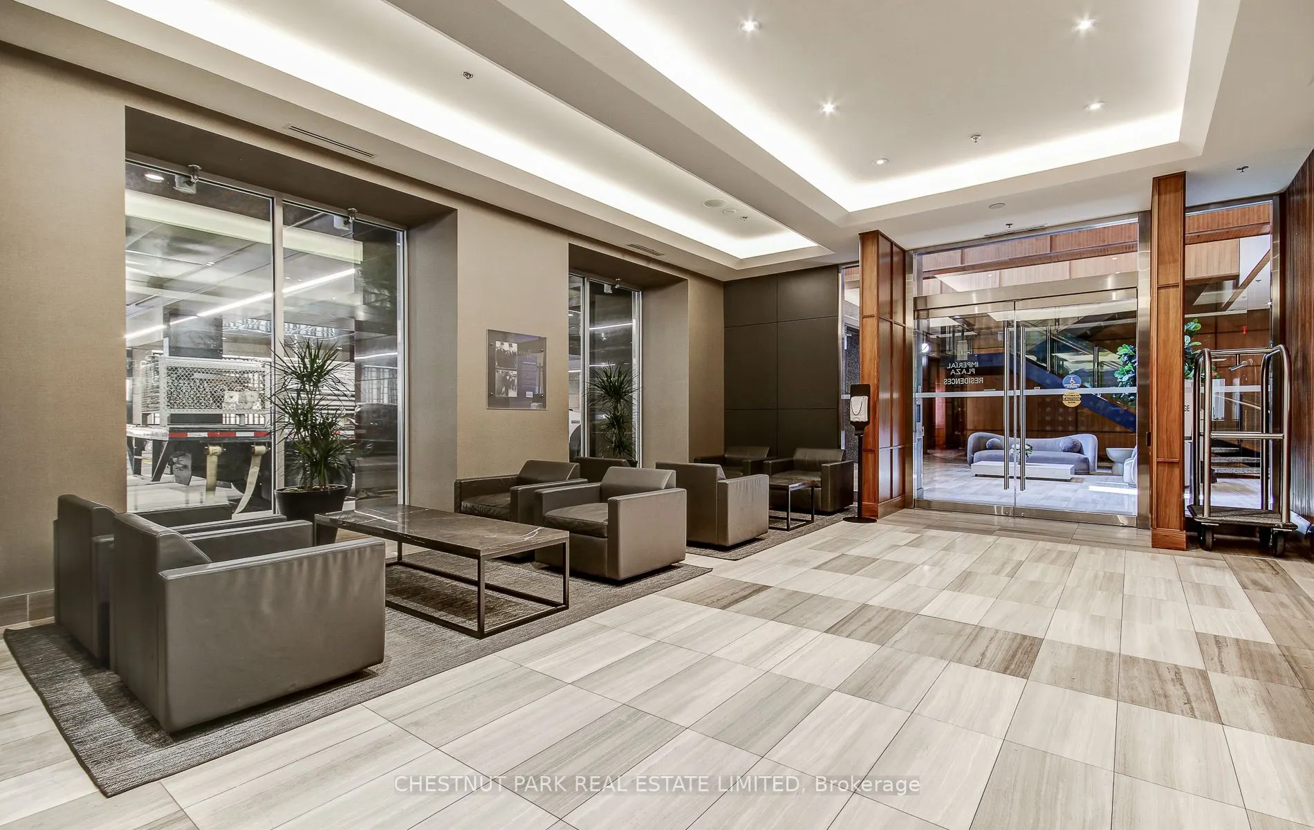 111 St Clair Avenue W #320
