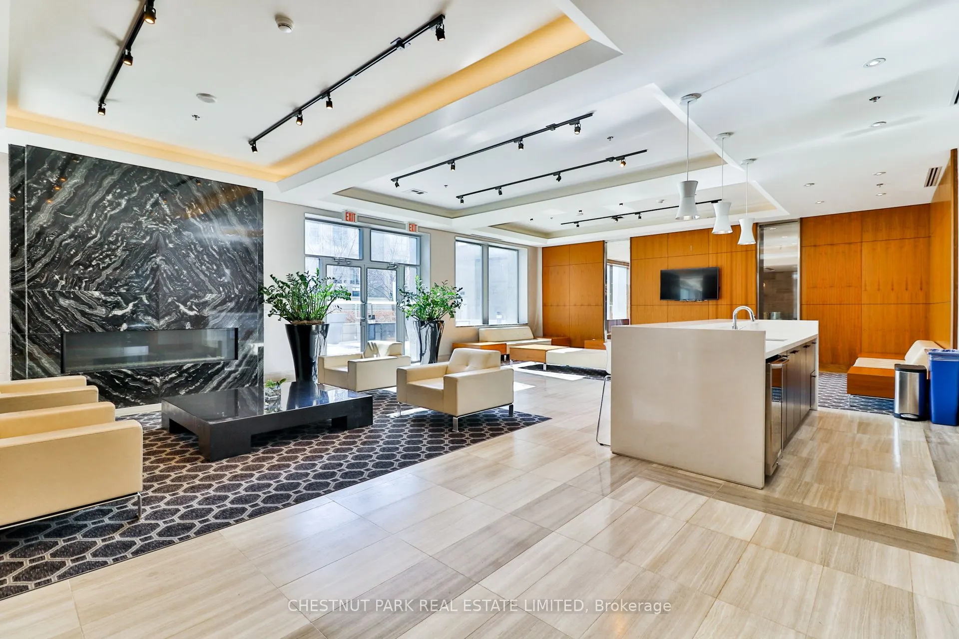 111 St Clair Avenue W #320