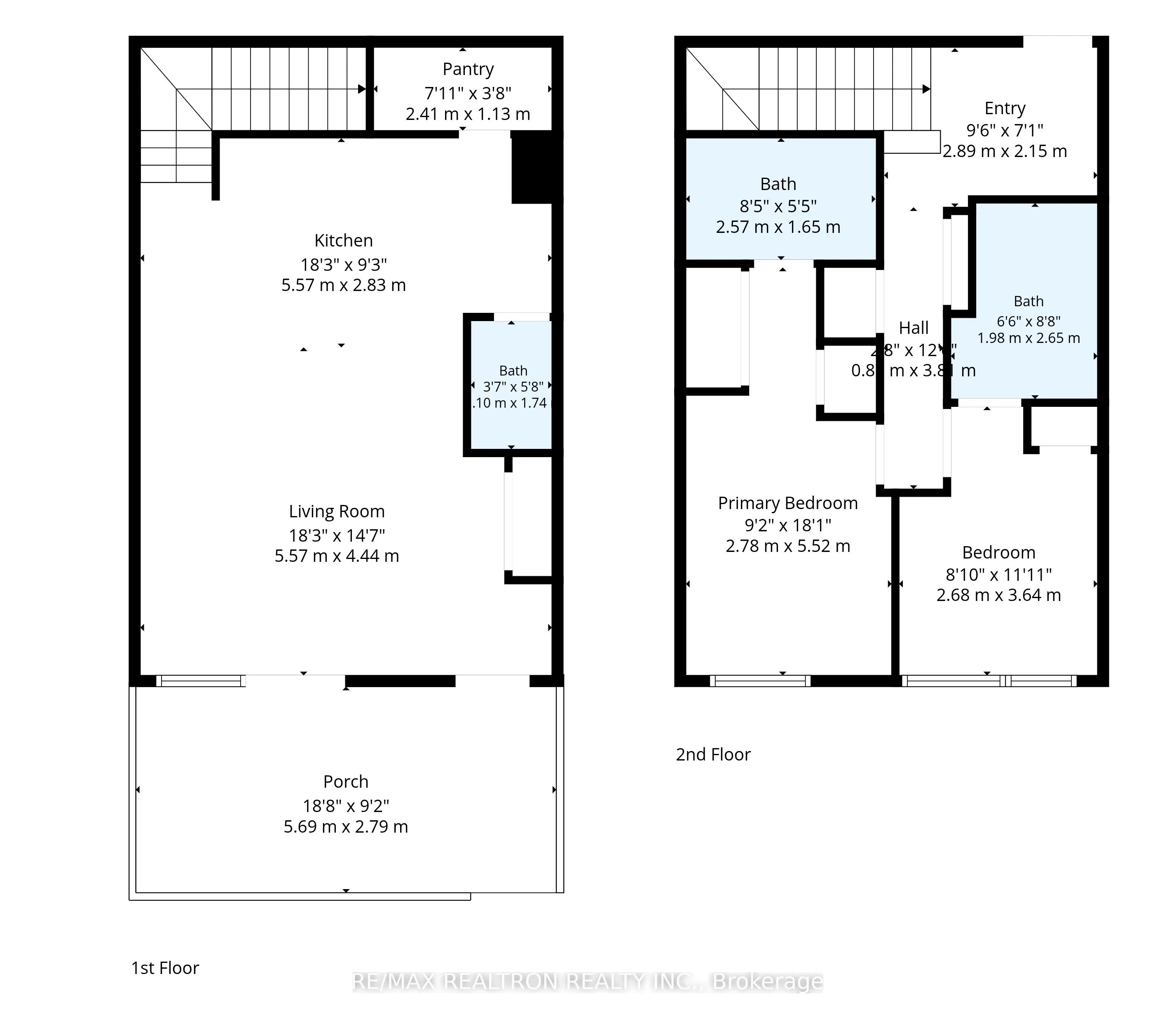 33 Helendale Avenue #102