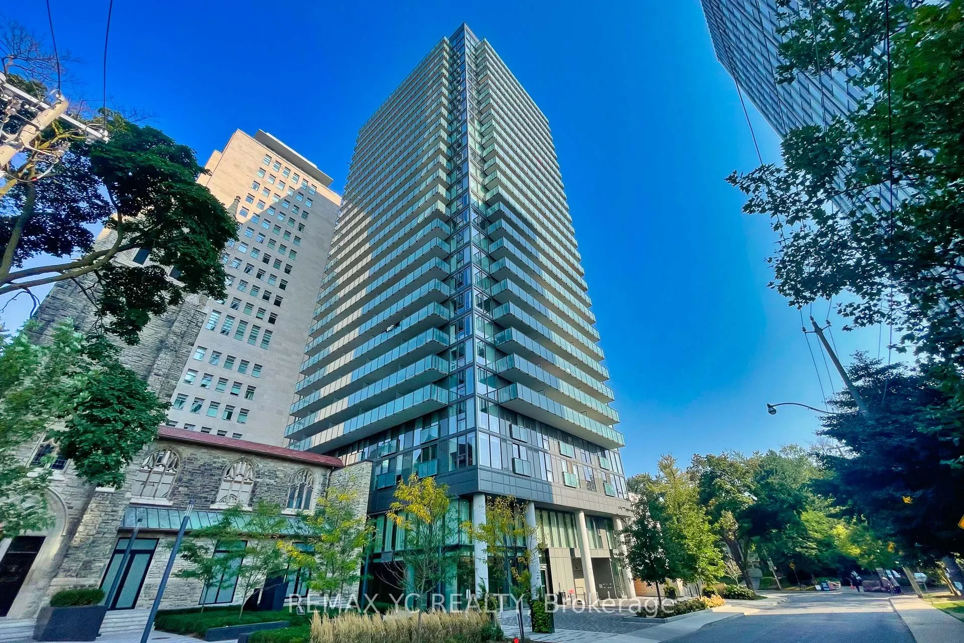 99 Foxbar Road #1908