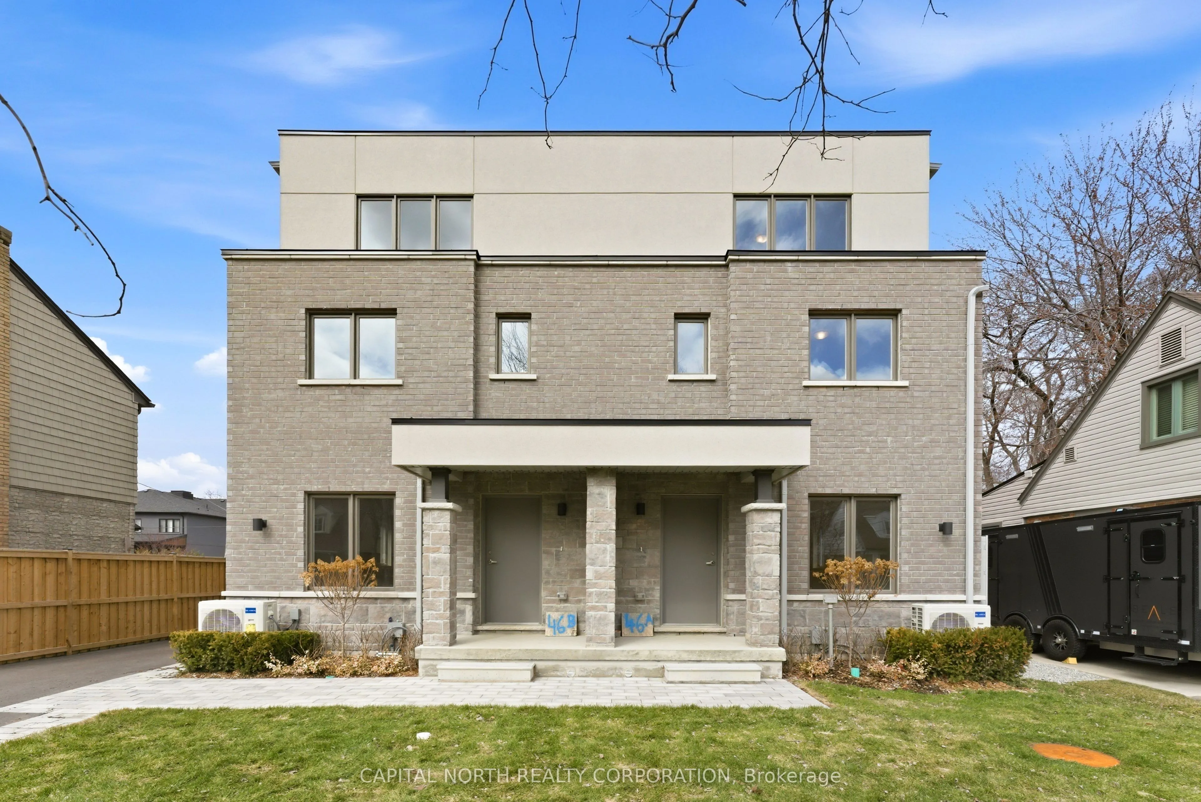46A Touraine Avenue