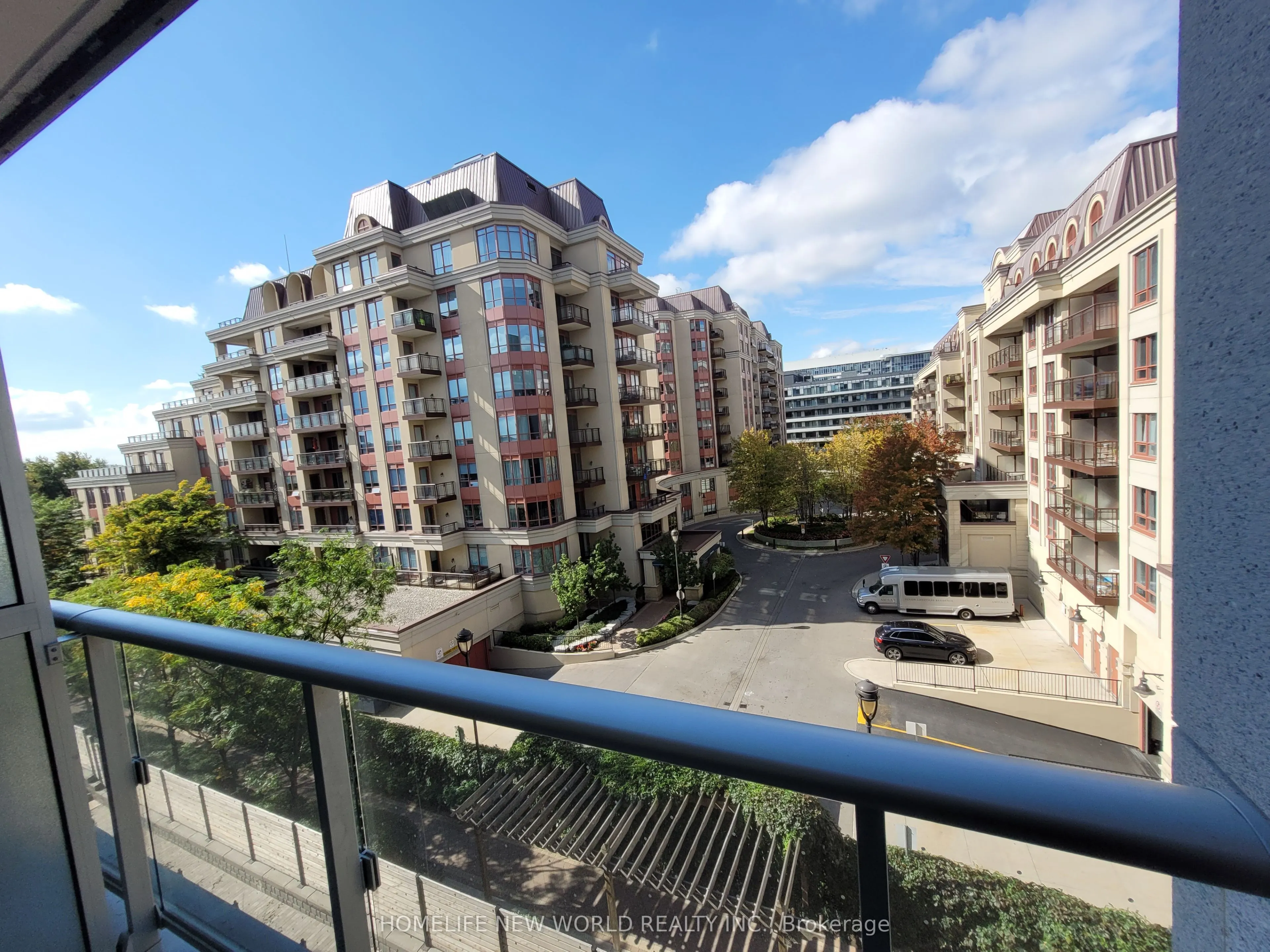 621 Sheppard Avenue E #710