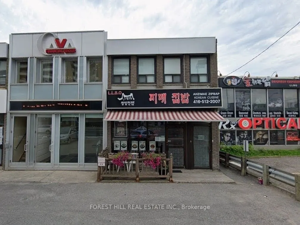 6068 Yonge Street