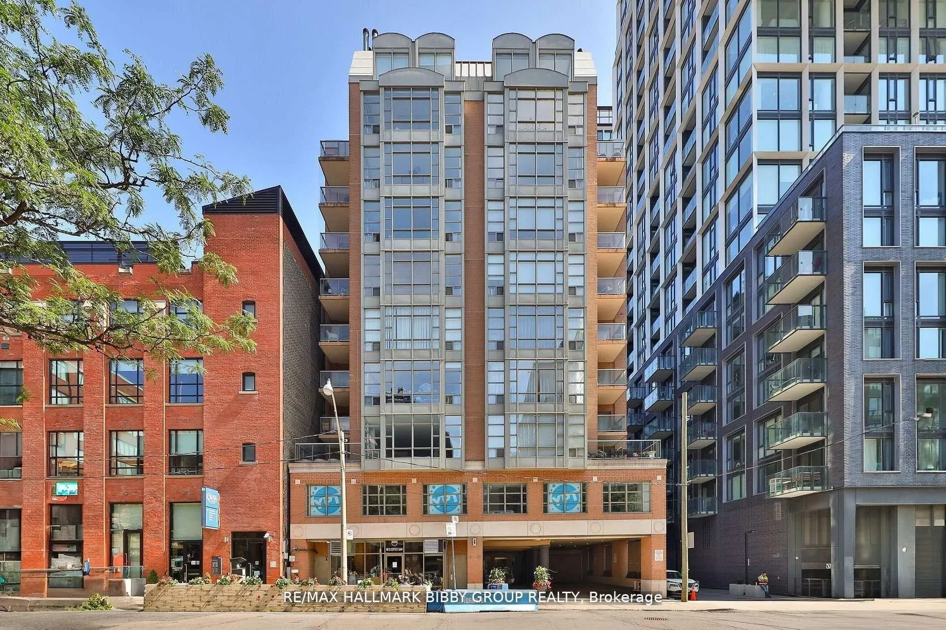 159 Frederick Street #601