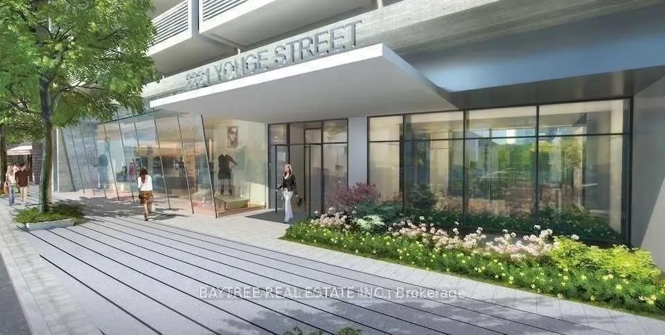 2221 Yonge Street #1506