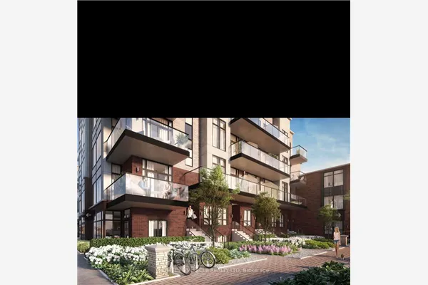861 Sheppard Avenue W #61 BlkB