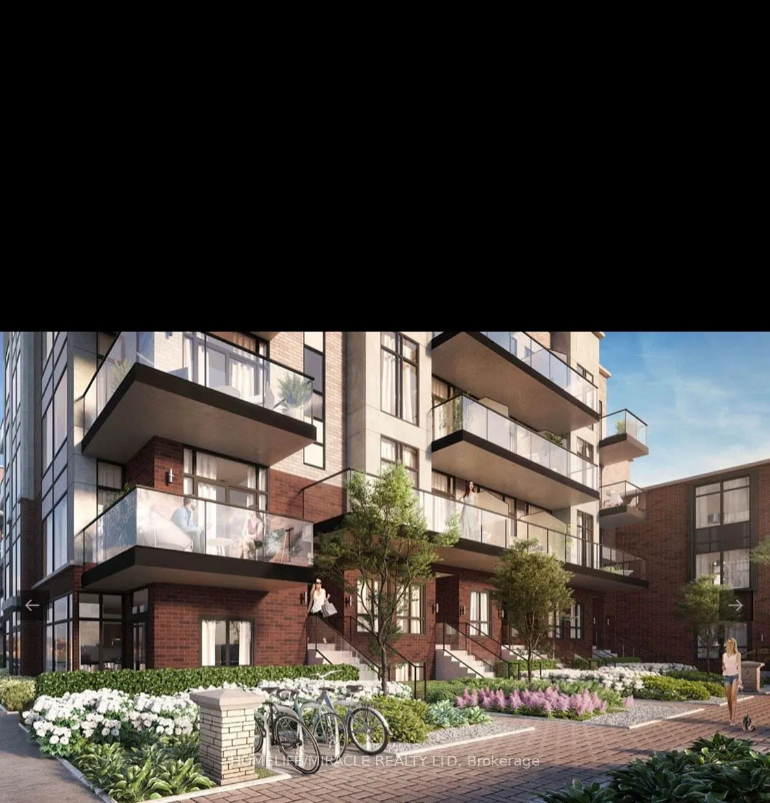 861 Sheppard Avenue W #61 BlkB