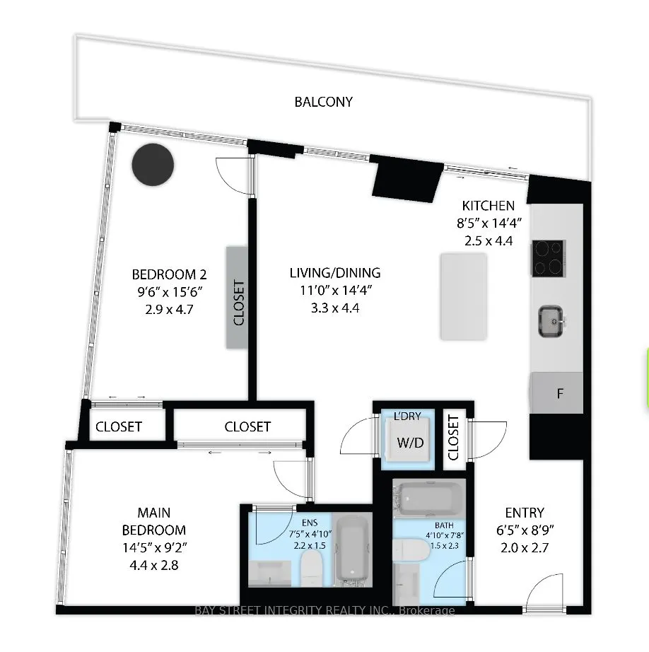 117 McMahon Drive #303
