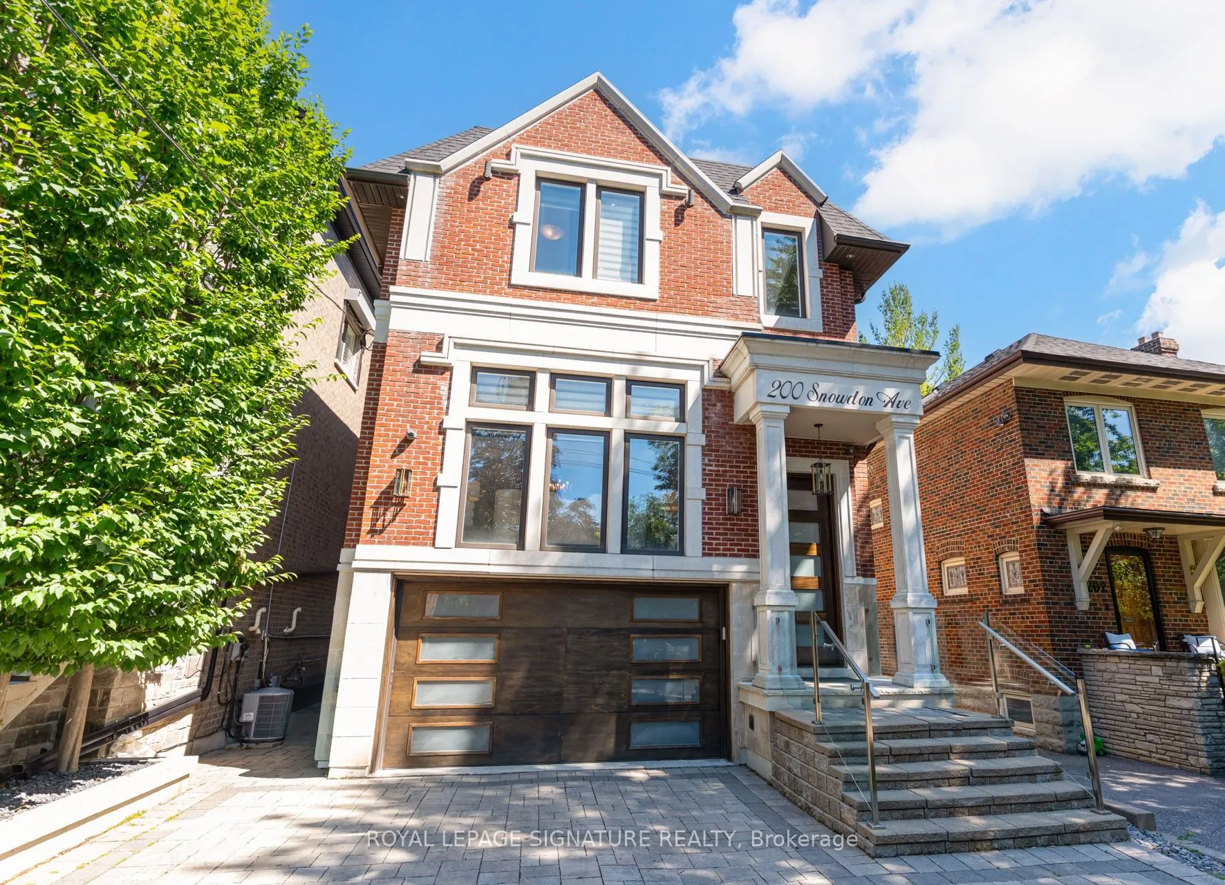 200 Snowdon Avenue