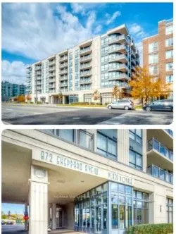 872 Sheppard Avenue W #316