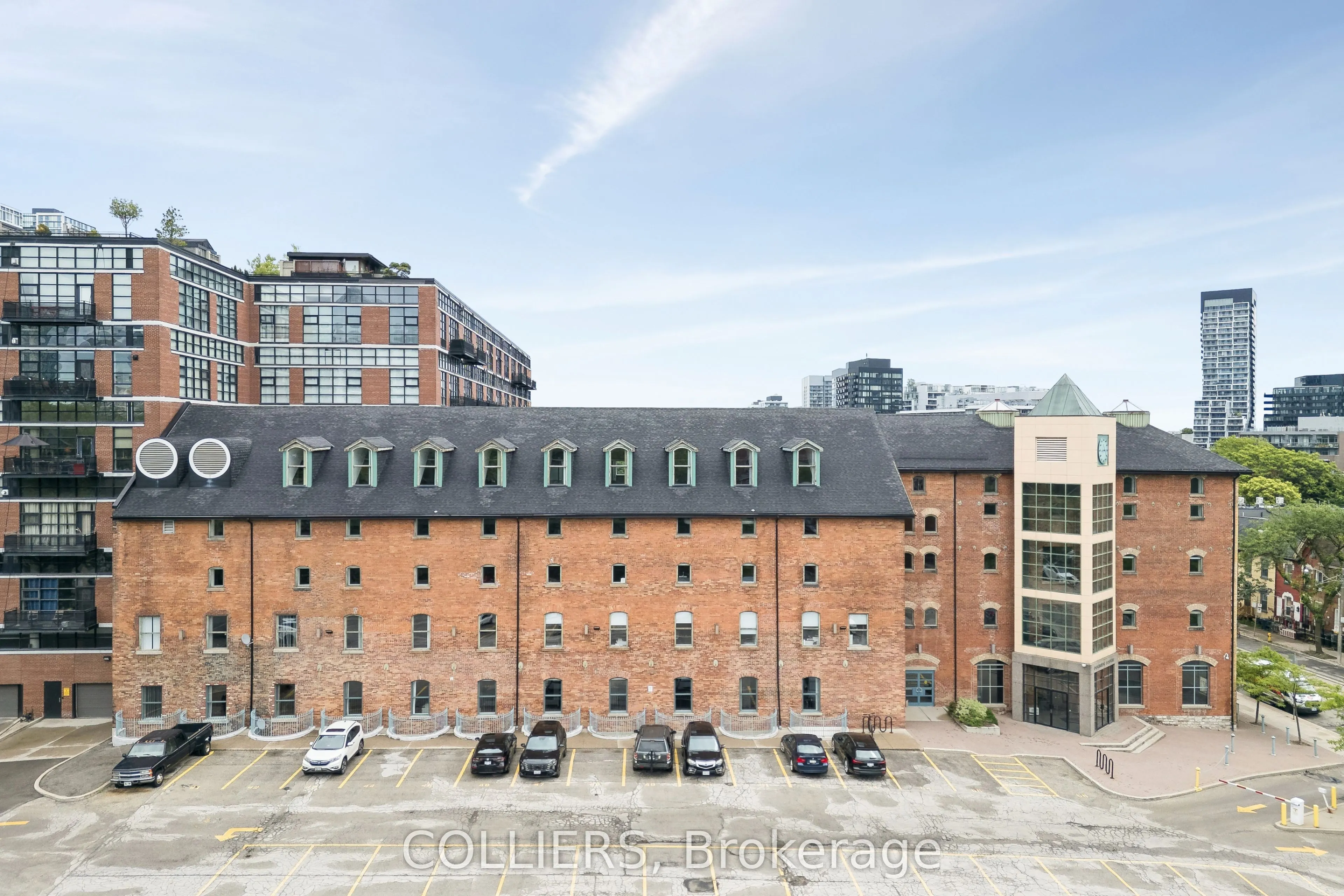 468 Queen Street E #203