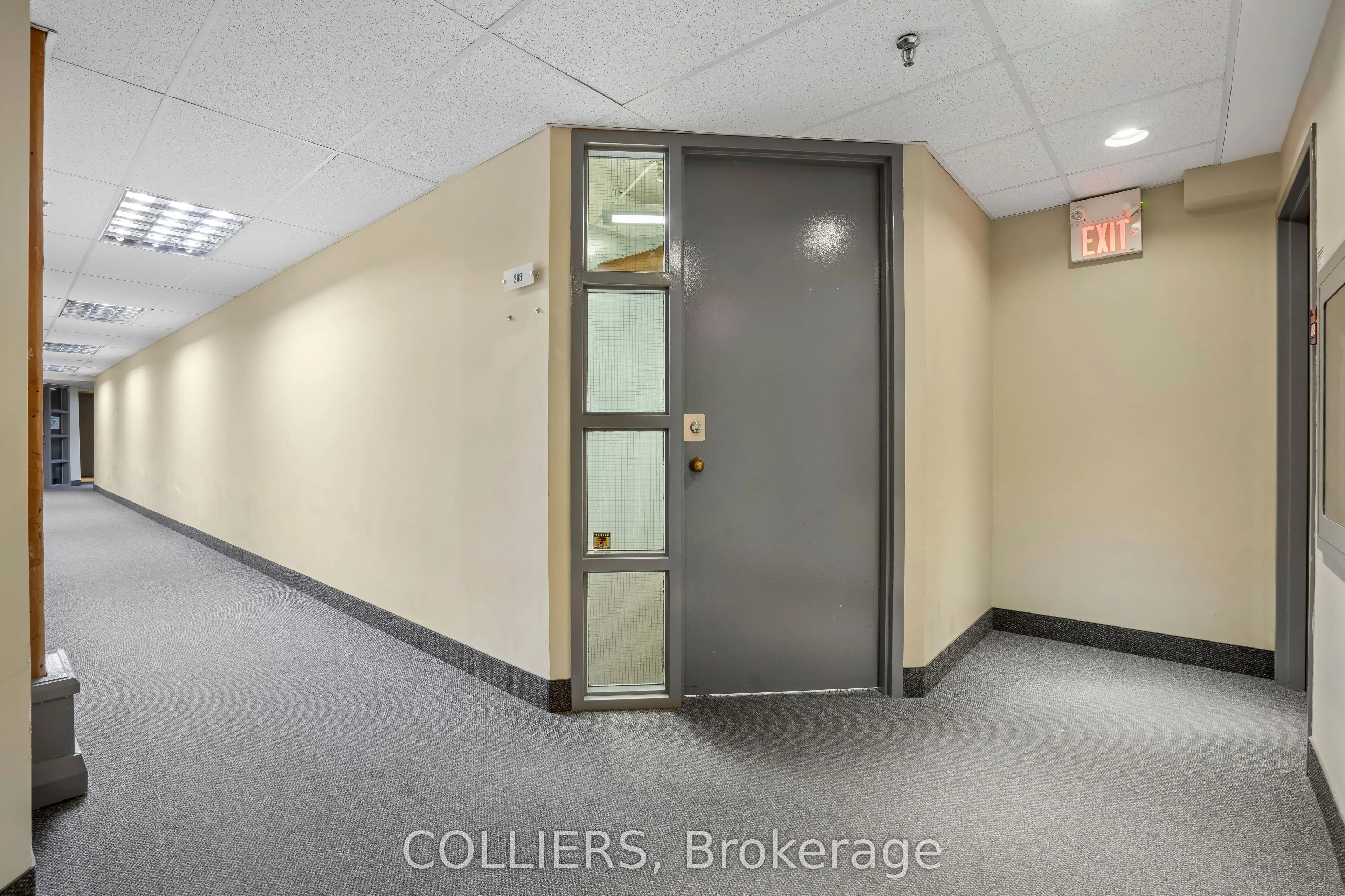 468 Queen Street E #203