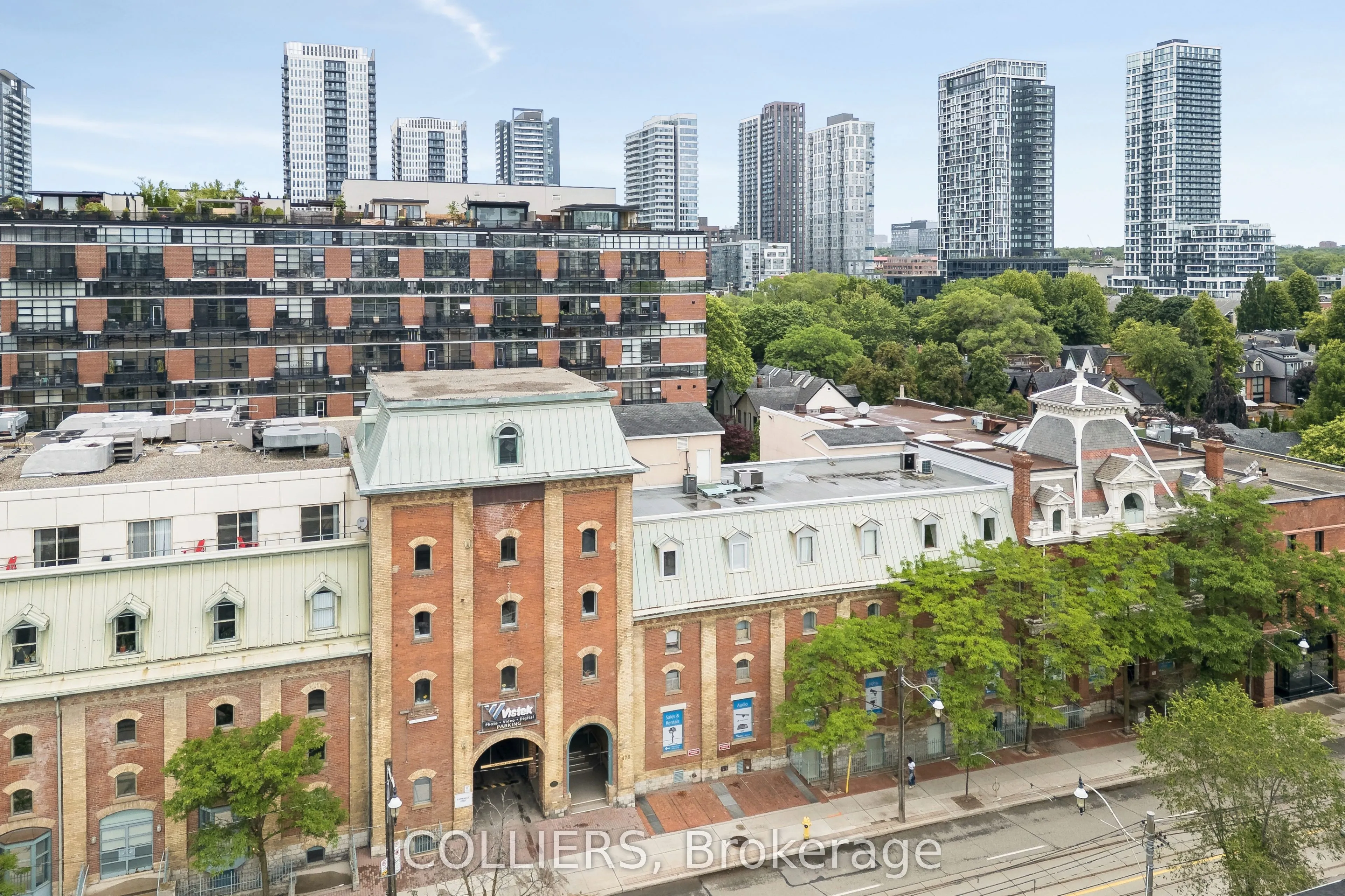 468 Queen Street E #203