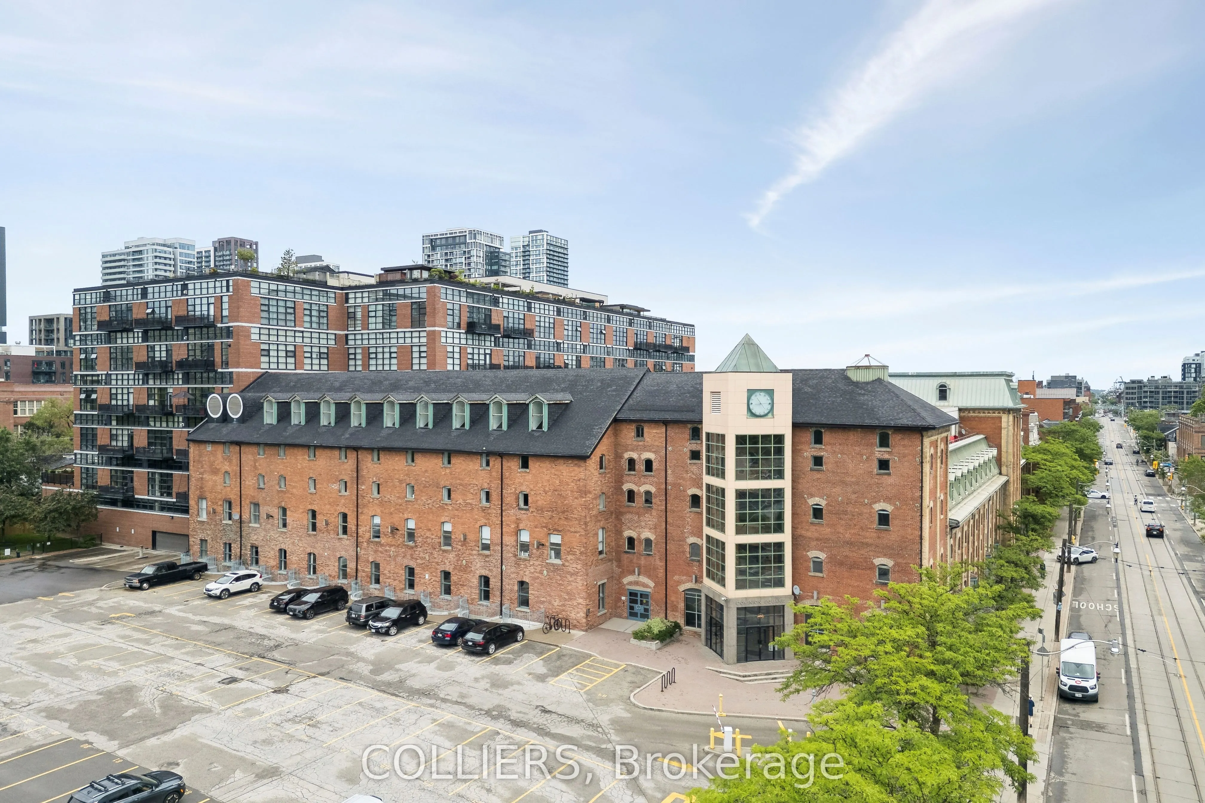 468 Queen Street E #200