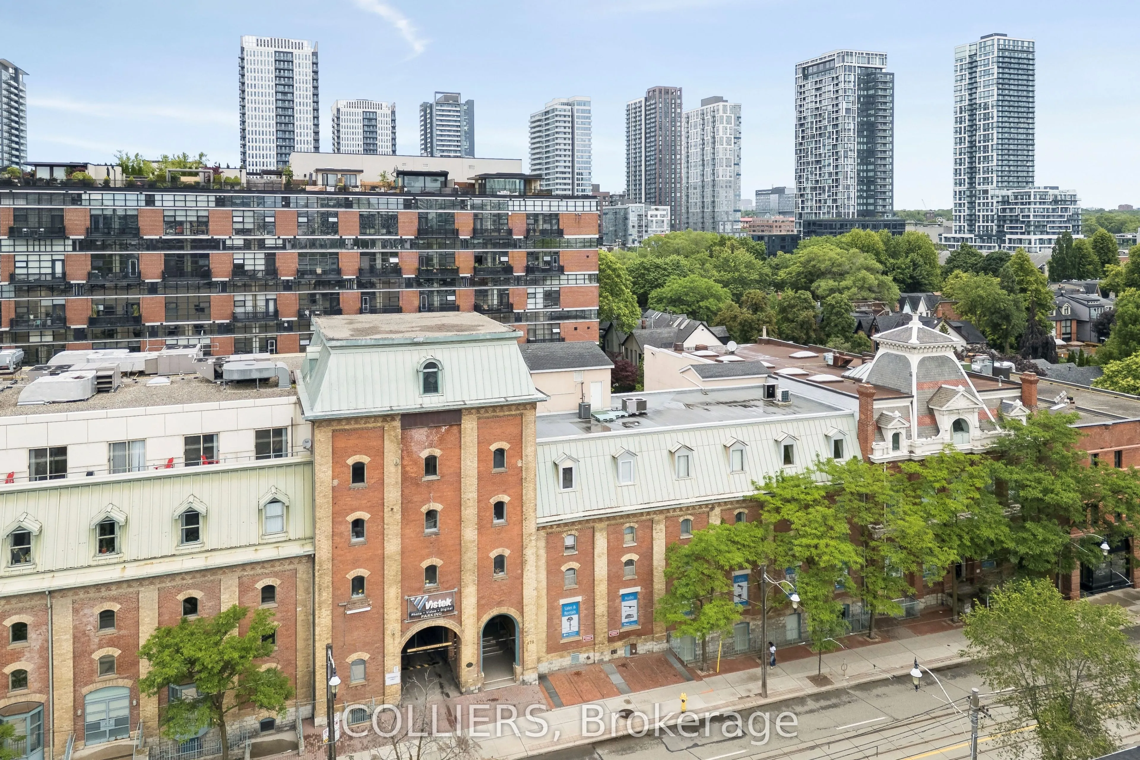 468 Queen Street E #200