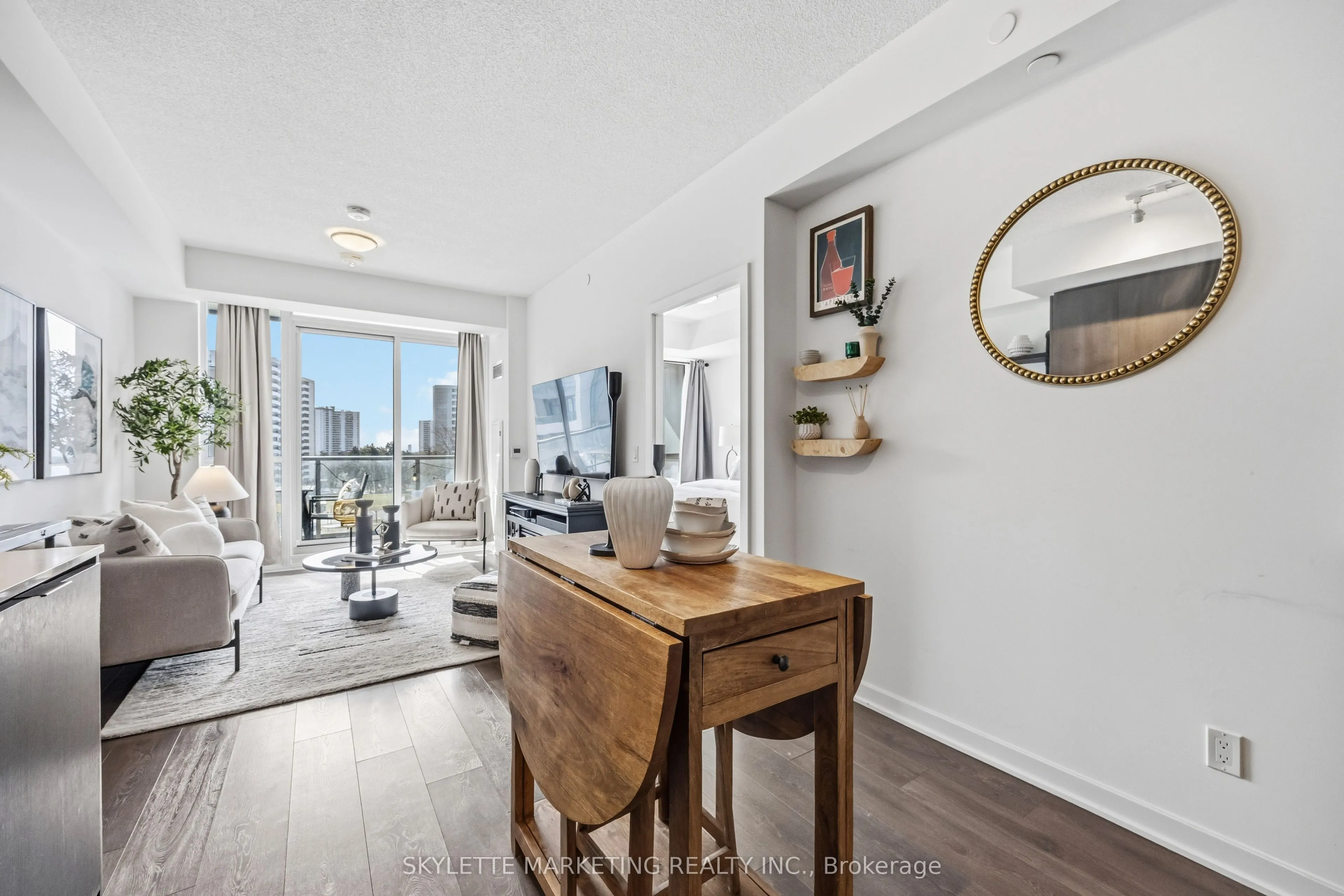 38 Forest Manor Road #414