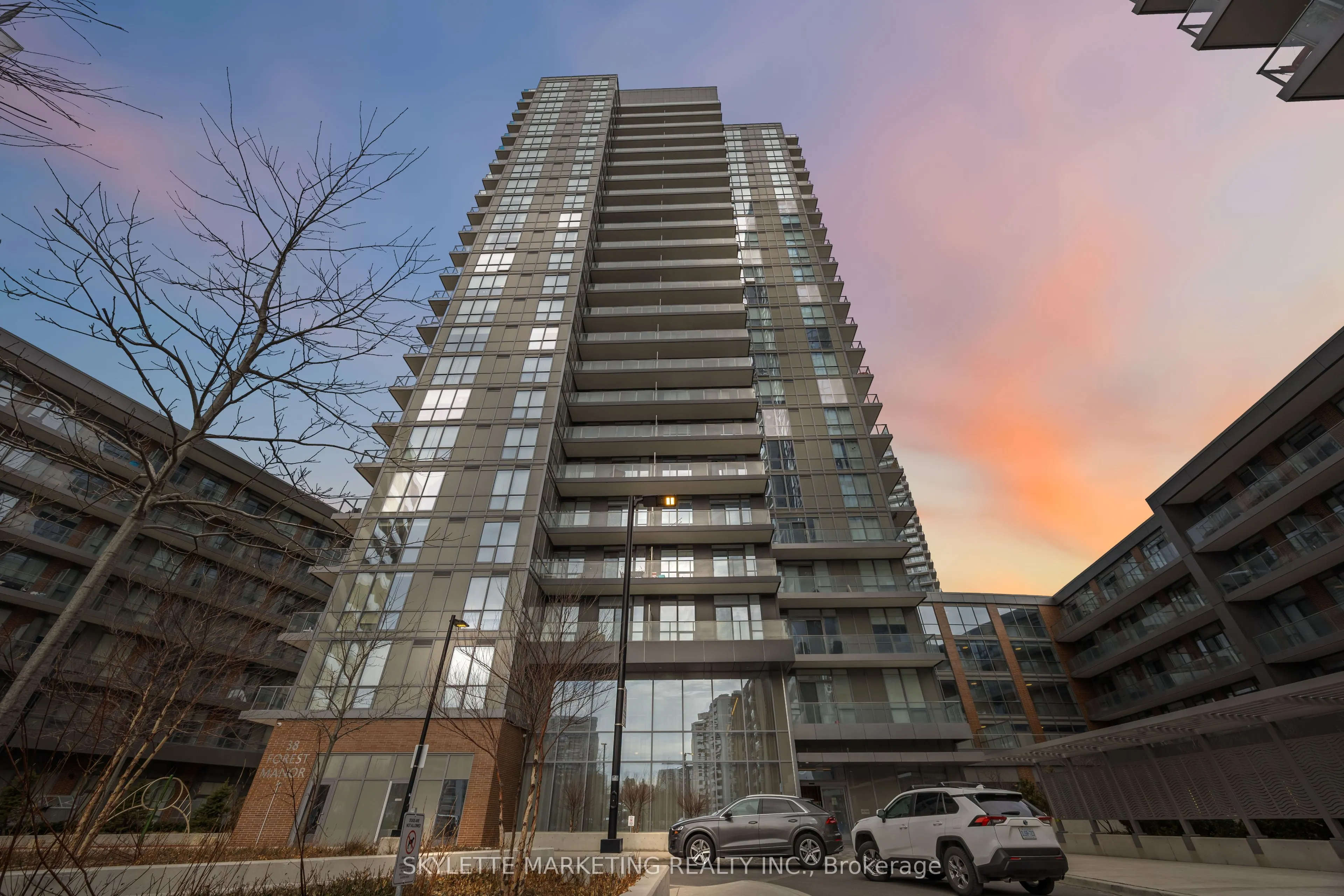 38 Forest Manor Road #414
