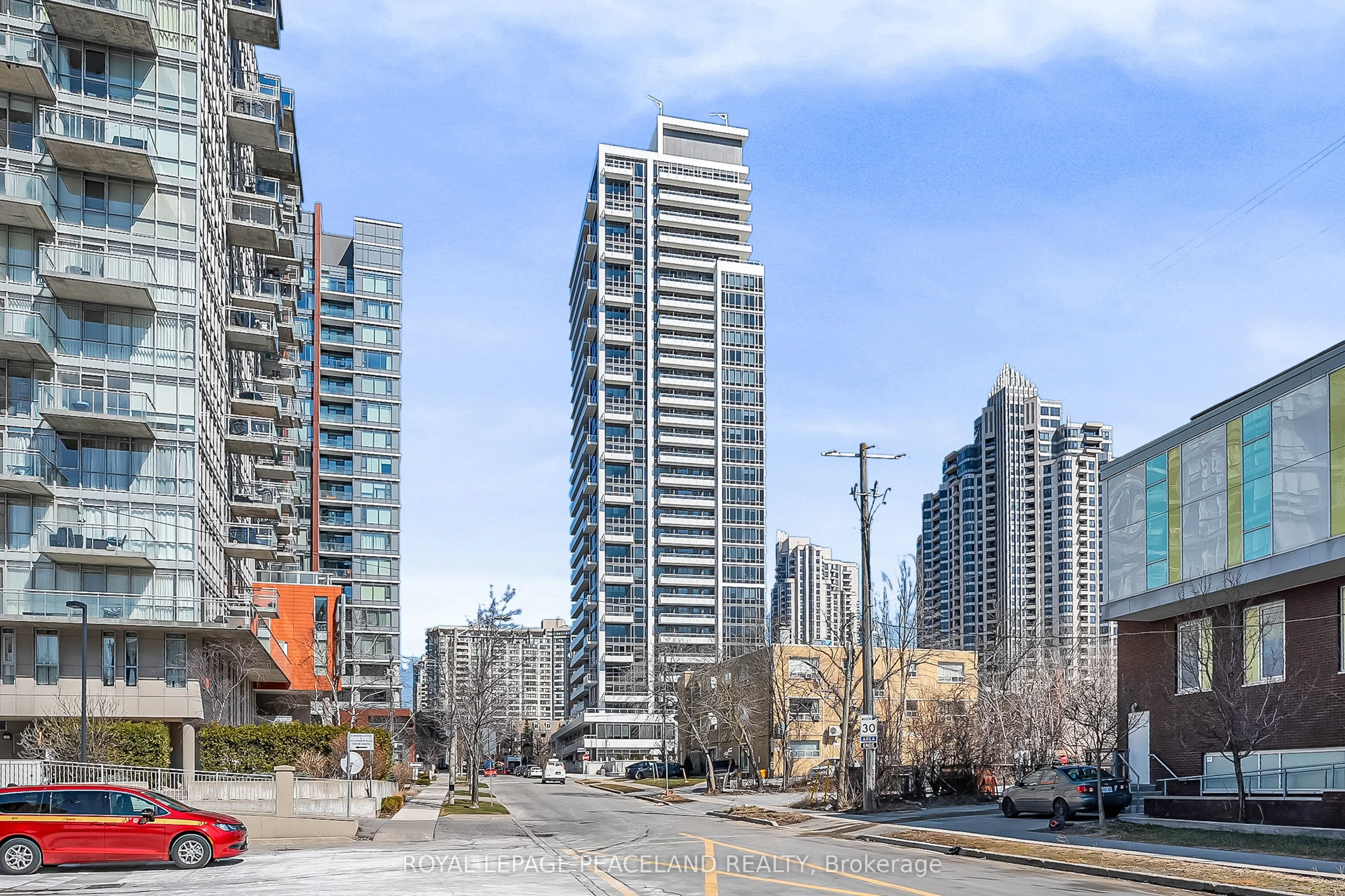 75 Canterbury Place #1215