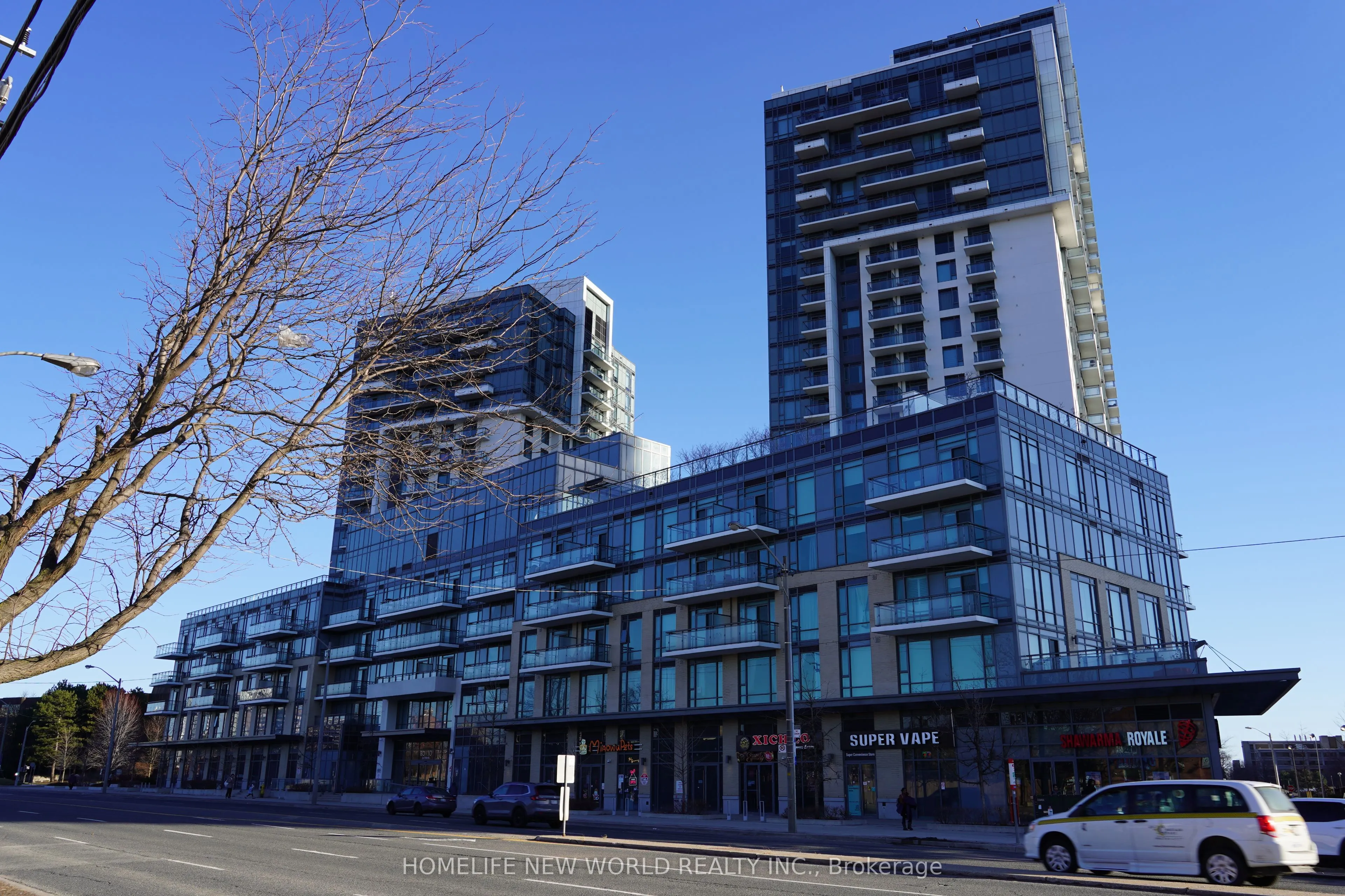 50 Ann O'reilly Road #1306