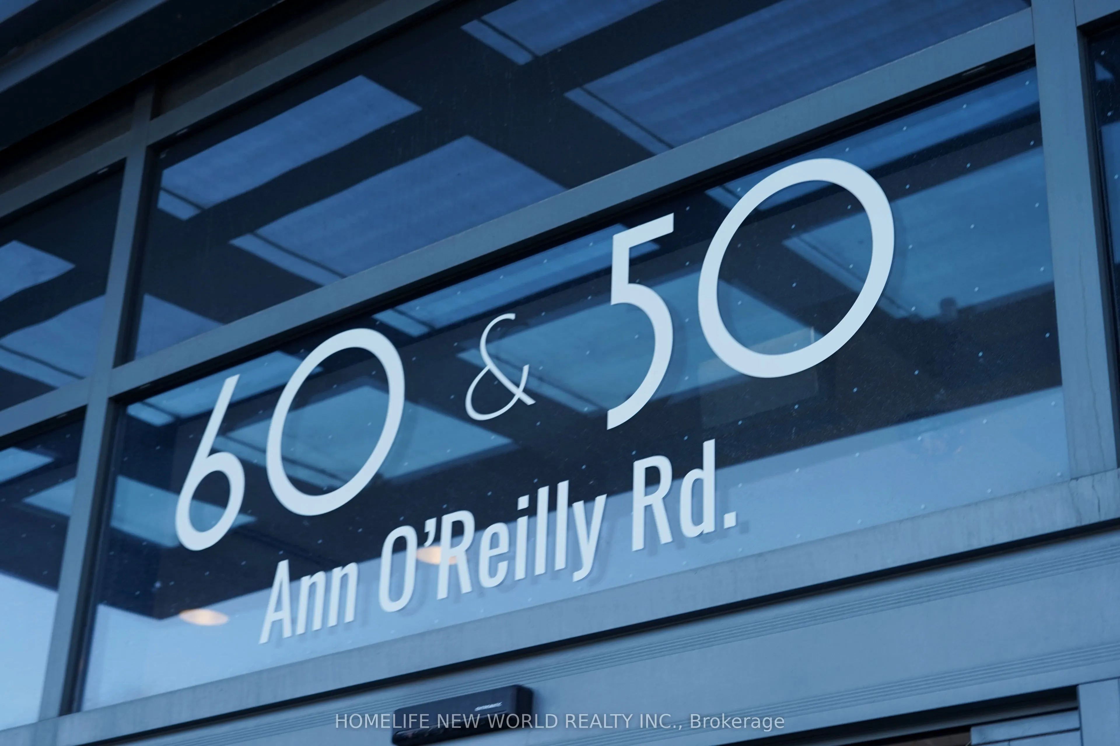 50 Ann O'reilly Road #1306