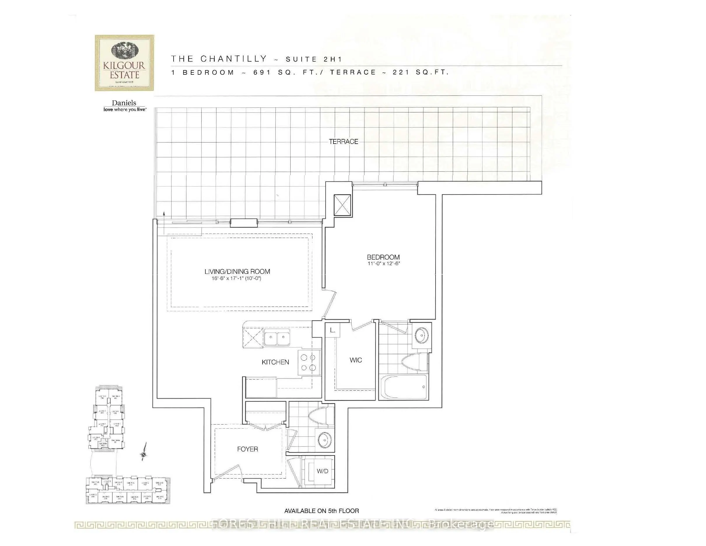 20 Burkebrook Place #502