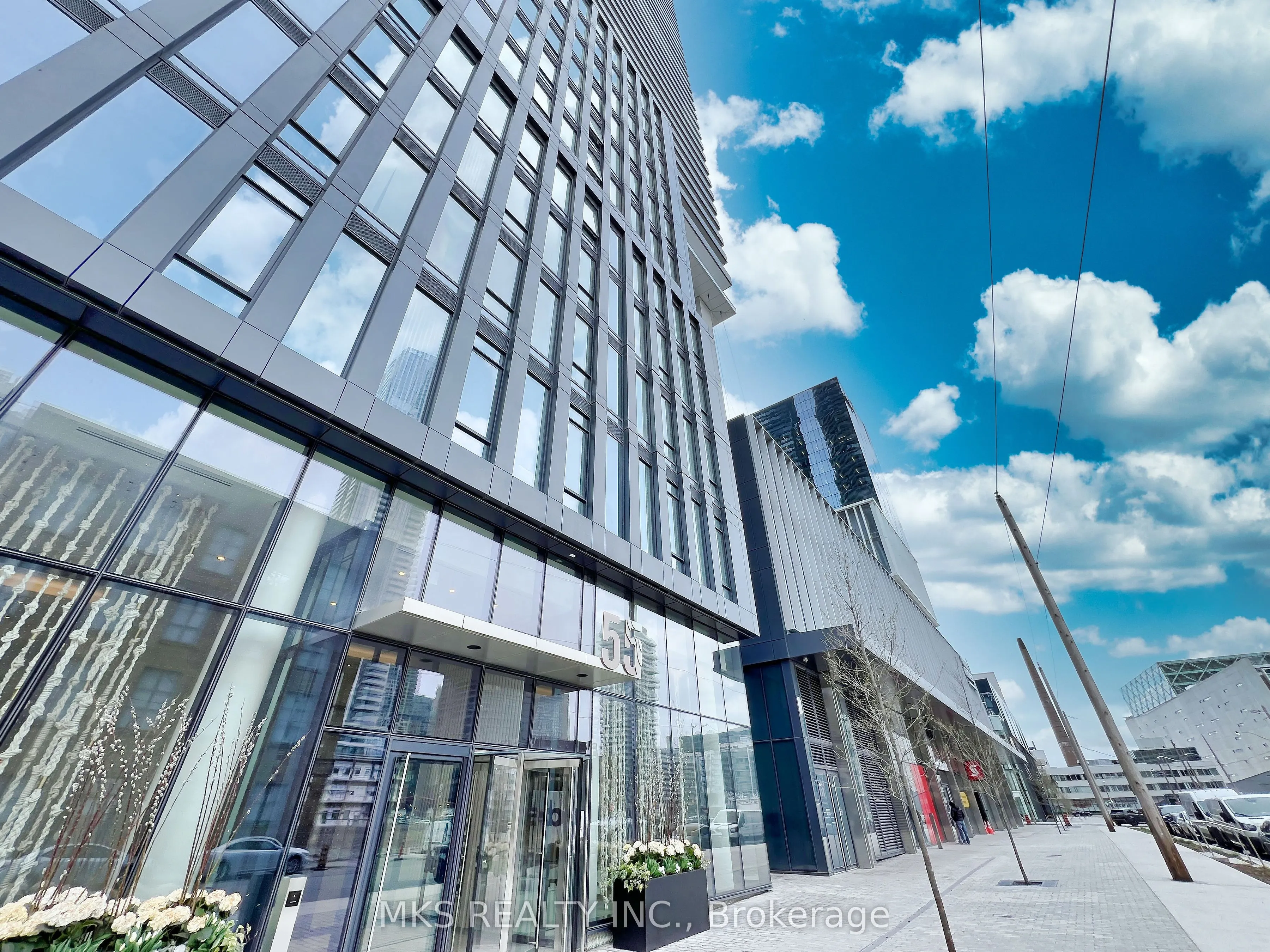 55 Cooper Street #PH108