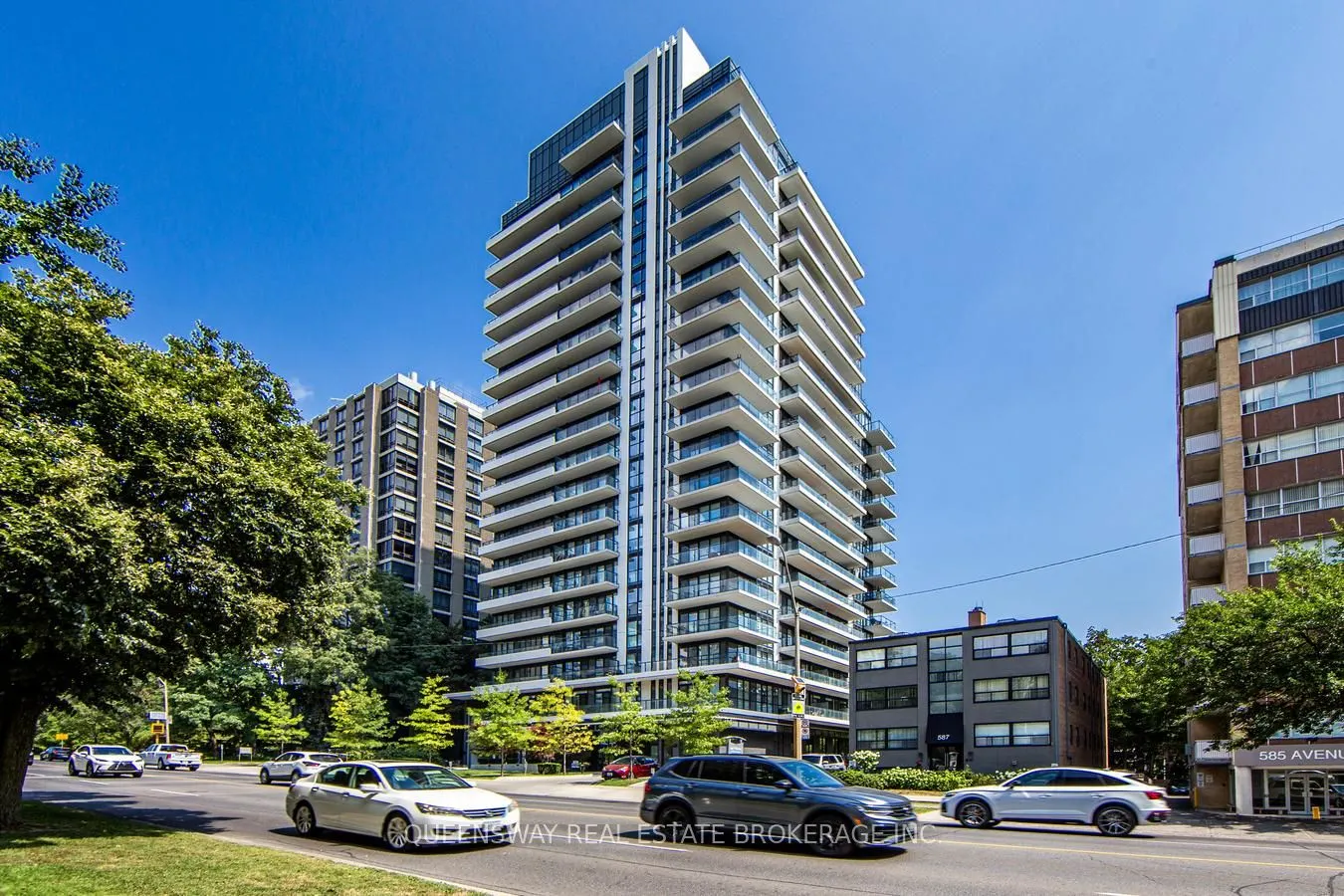 609 Avenue Road #1410