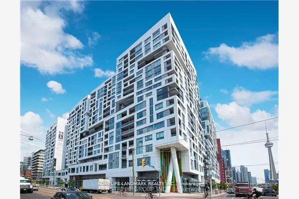 27 BATHURST Street #1113