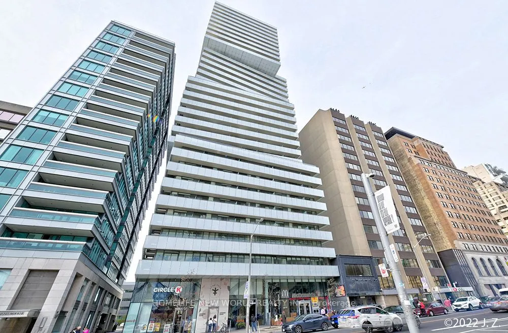 200 Bloor Street W #1601