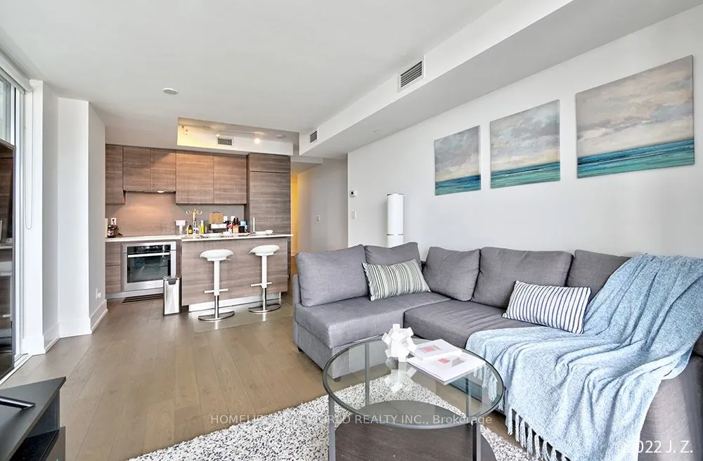 200 Bloor Street W #1601
