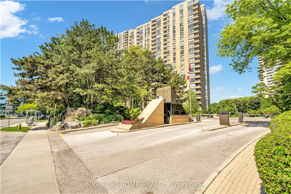 1 Concorde Place #1801