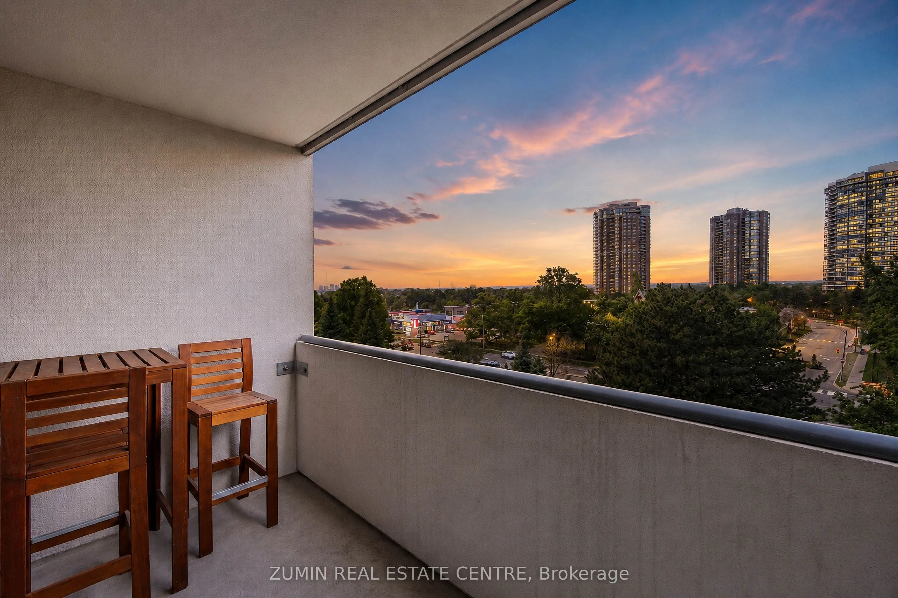 1555 Finch Avenue E #602