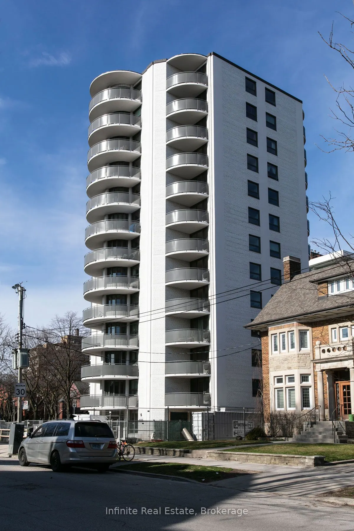 485 Huron Street #206