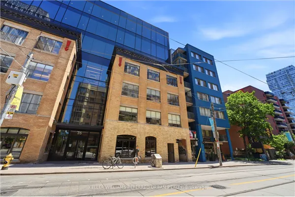 35 McCaul Street