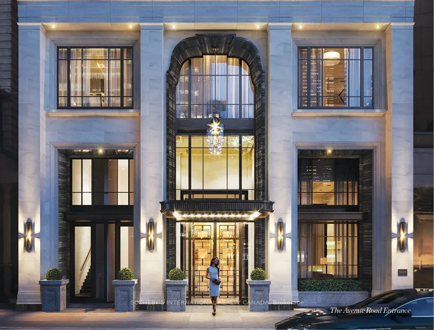 89 Avenue Road #1102