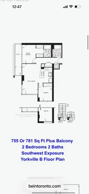 18 Yorkville Avenue #305