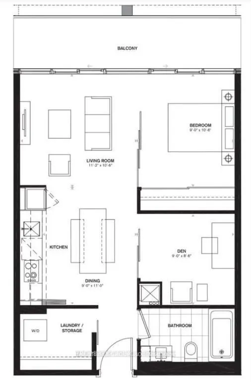 125 Peter Street #1803