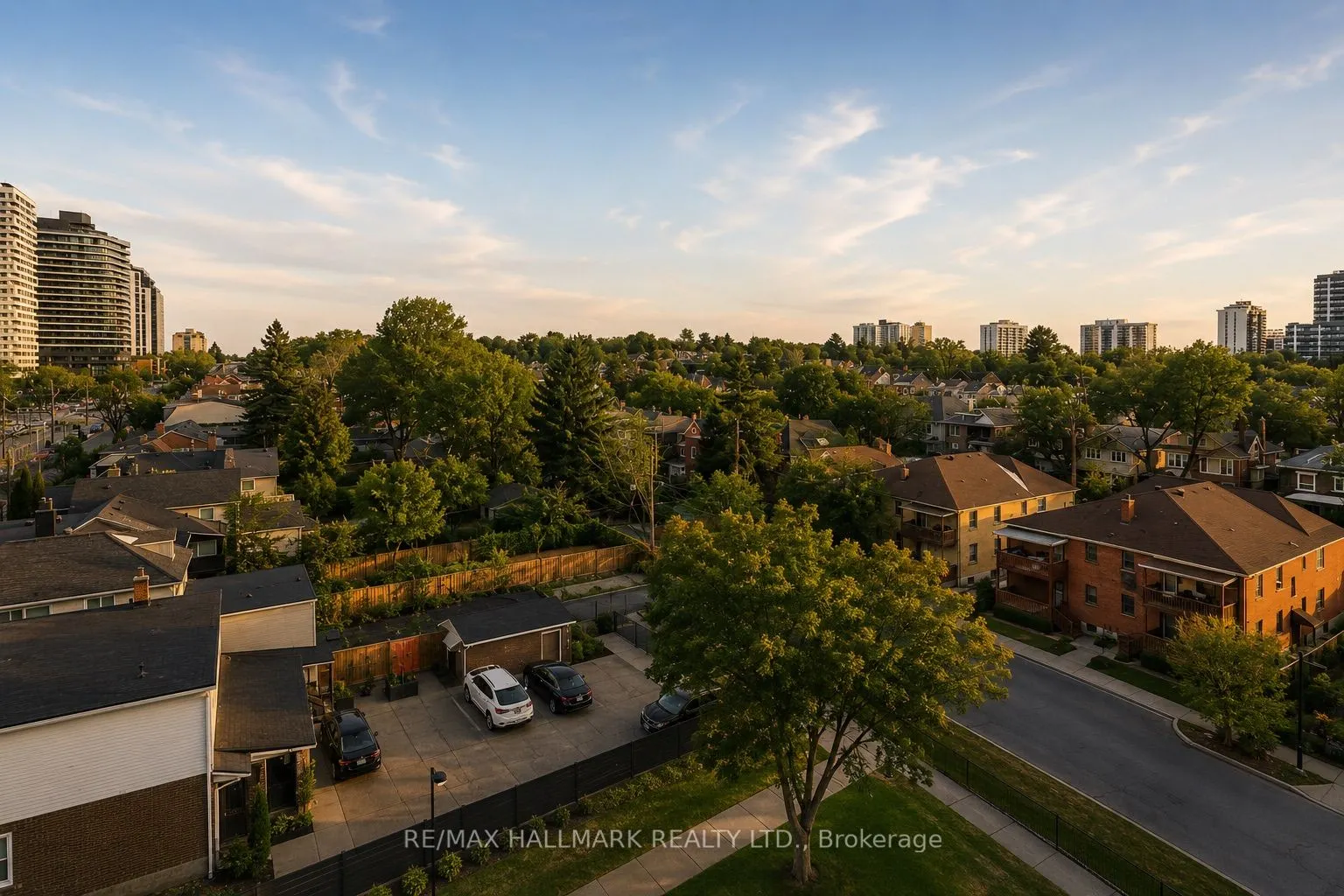 5 Soudan Avenue #707
