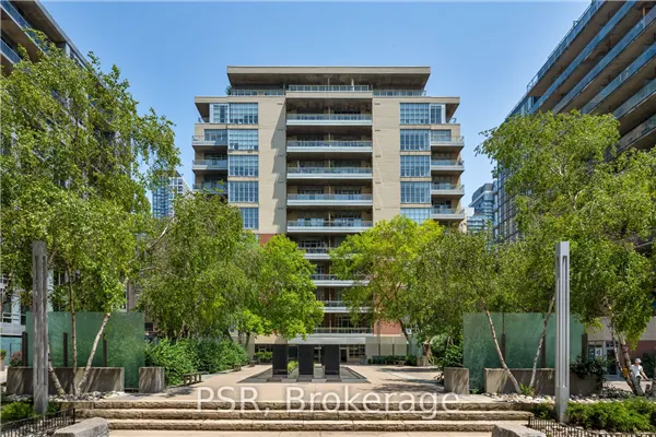 23 Brant Street #507