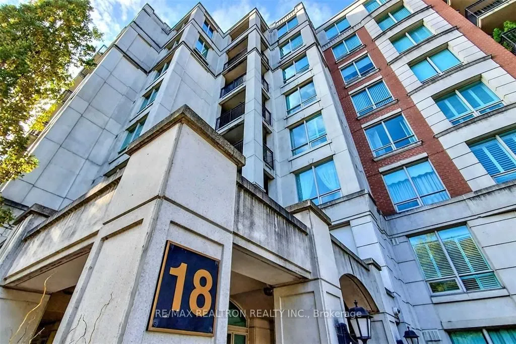 18 William Carson Crescent #211