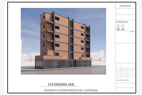374 Spadina Avenue
