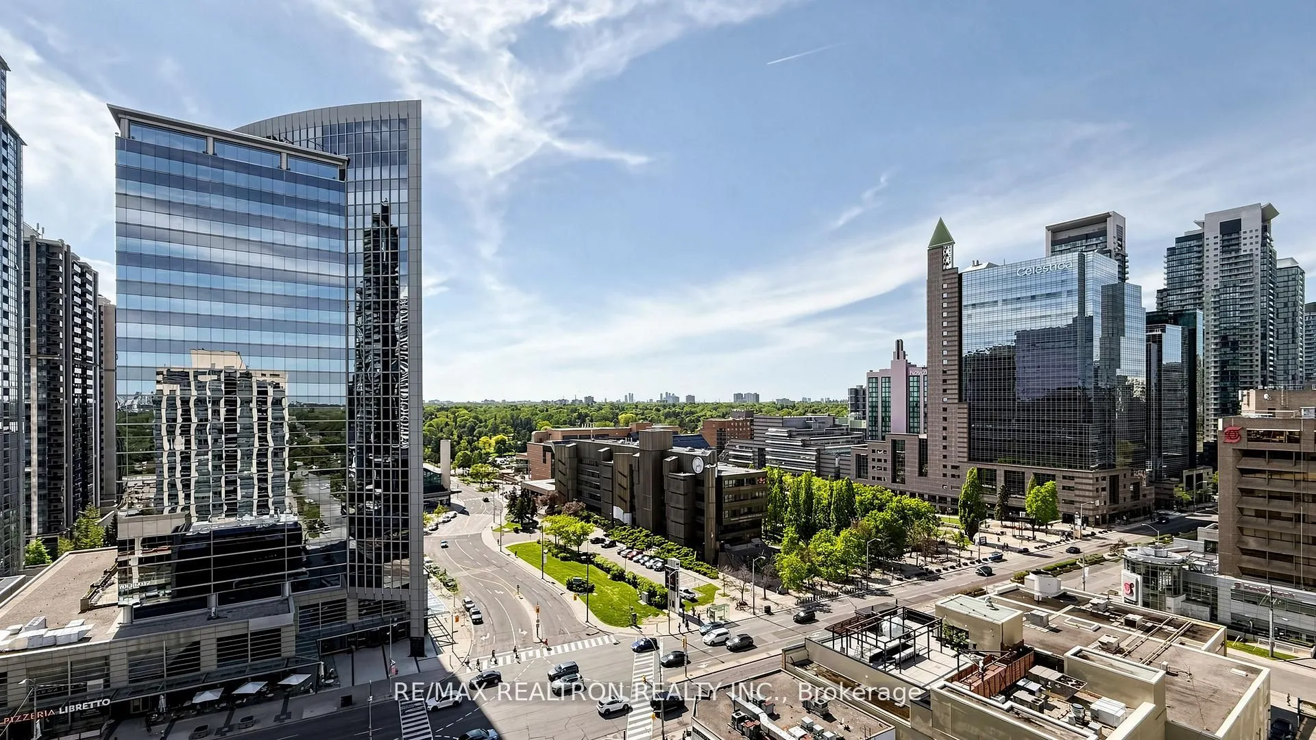 18 Hollywood Avenue #1707